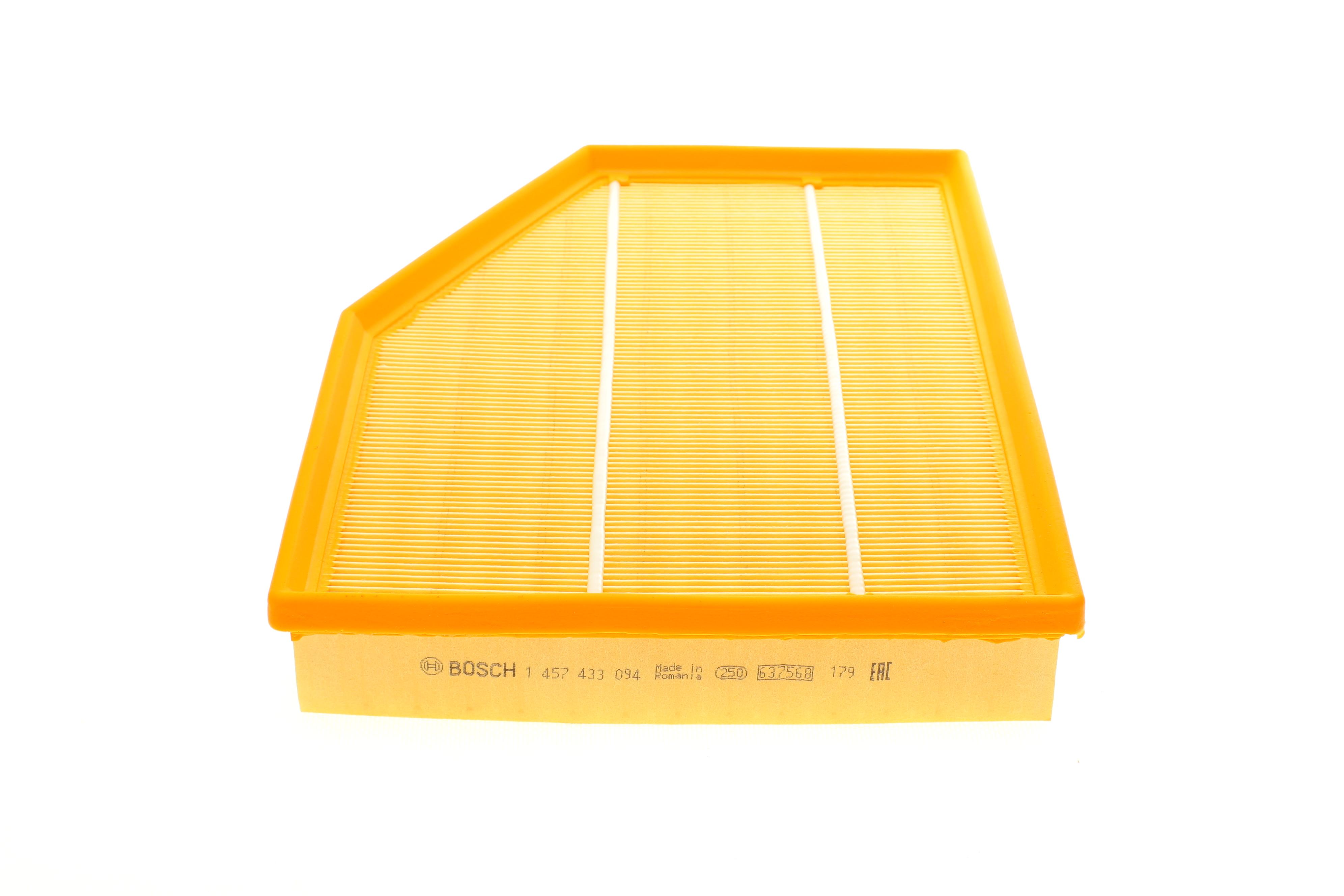 Фільтр повітряний BMW 5 (E60/E61)/6 (E63/E64) 2.0-3.0i 03-10 (N52/N53/M54)