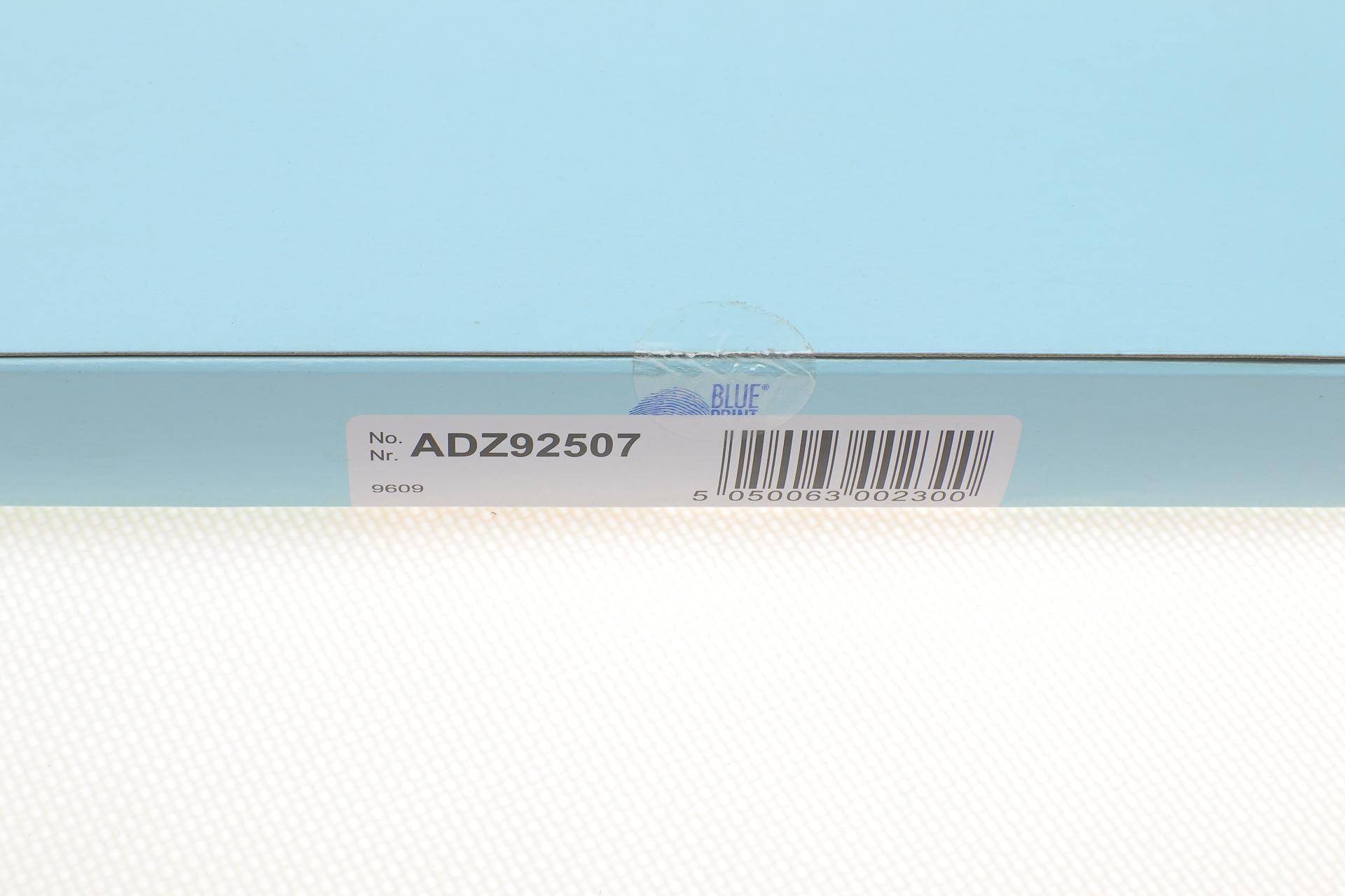 Фільтр салону Peugeot Bipper 1.3HDI 10-/Opel Combo 1.3-1.6CDTI/1.4 12-/Fiat Doblo 1.3-1.6D 16-