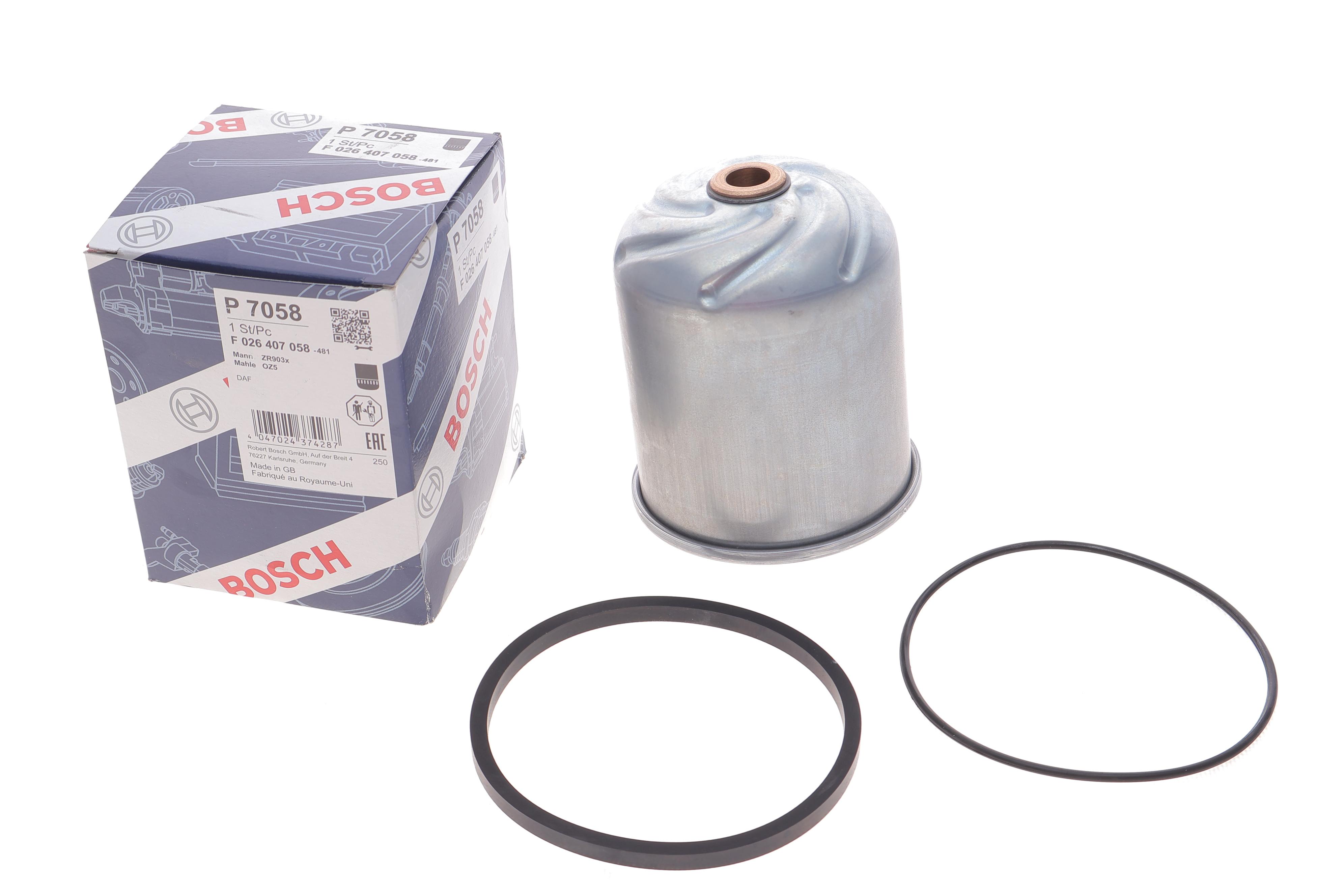 Фільтр масляний DAF 95 XF/85 CF 92-