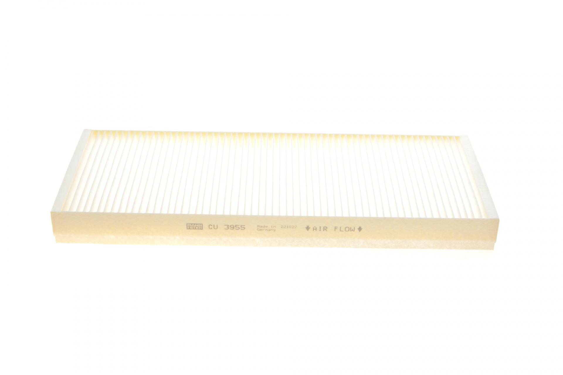 Фільтр салону Audi 80/90 93-97/A4 95-01/VW Passat 96-00