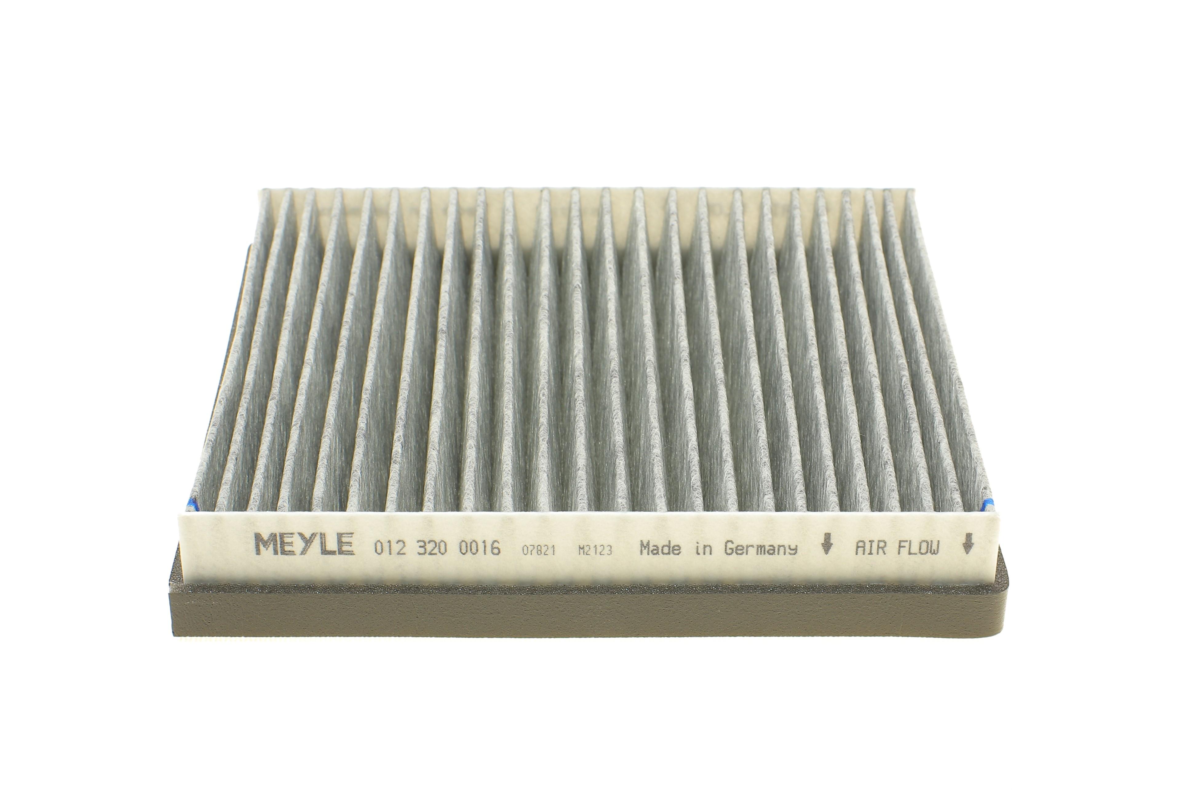 Фільтр салону MB ML-class (W163) 98-05 (вугільний)