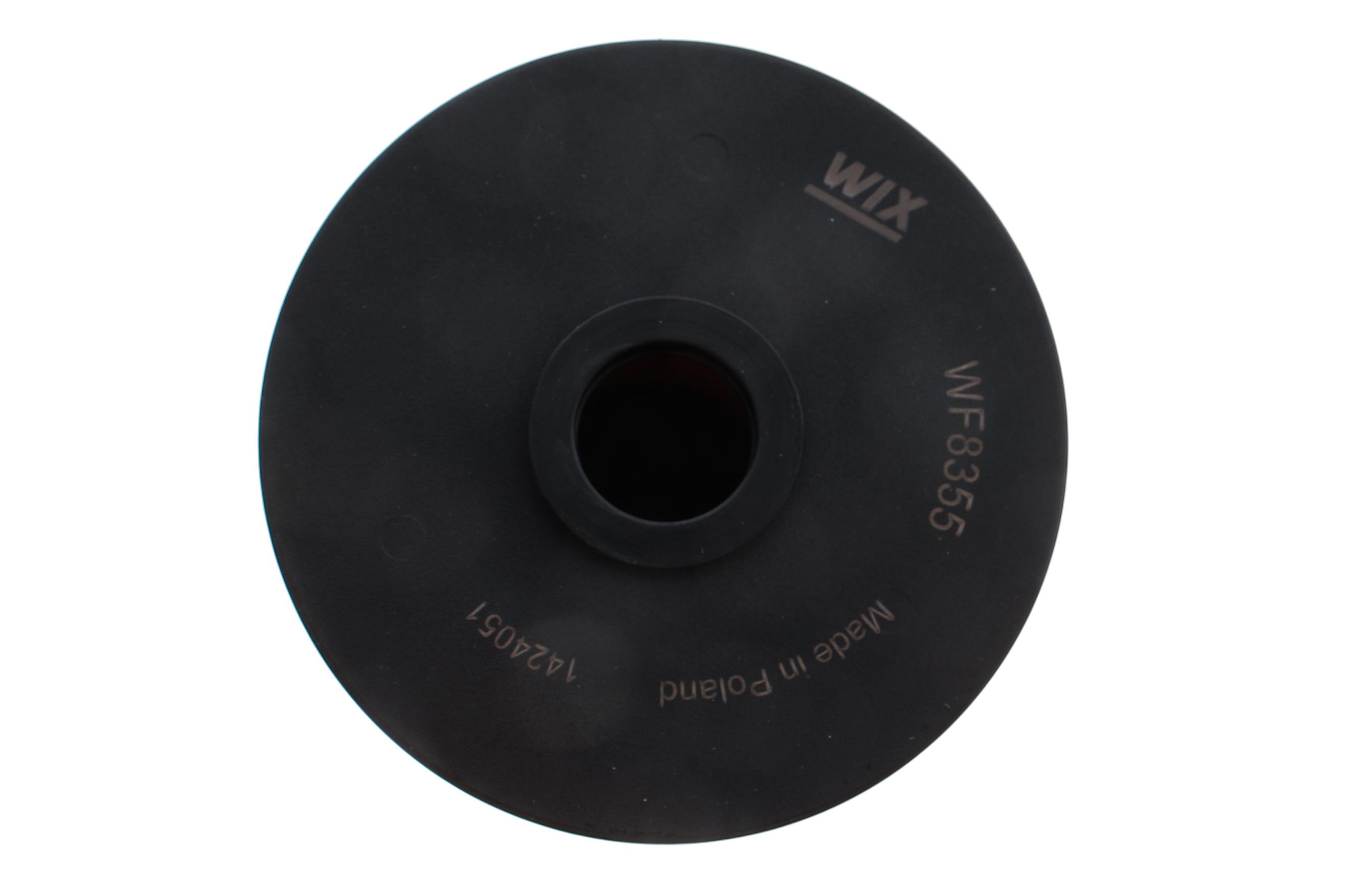 Фільтр паливний VW Caddy 1.9/2.0 TDI/SDI 03-