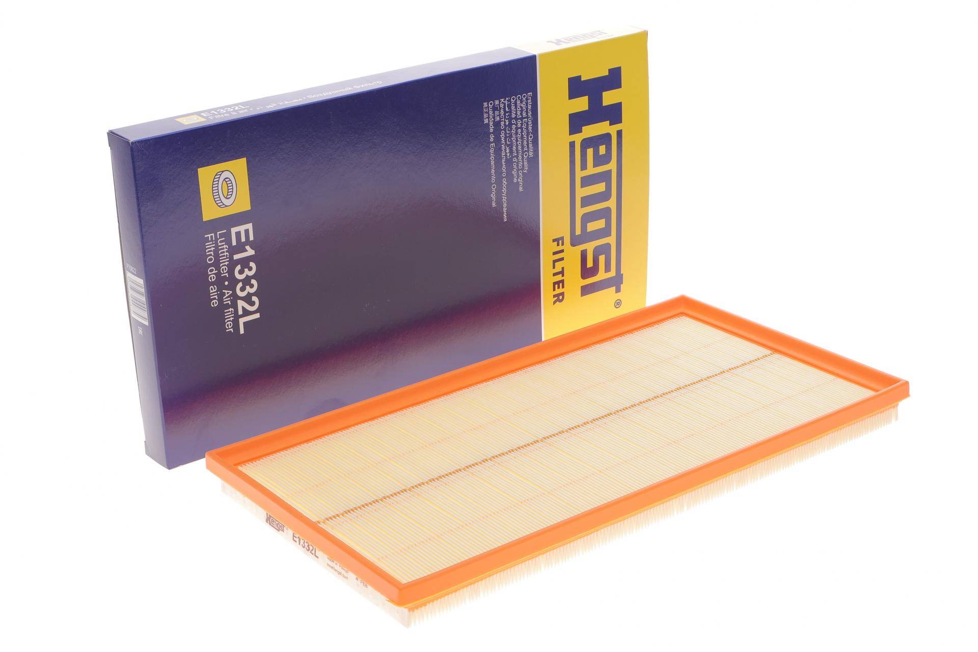 Фільтр повітряний MB Vito (W447) CDI 14-