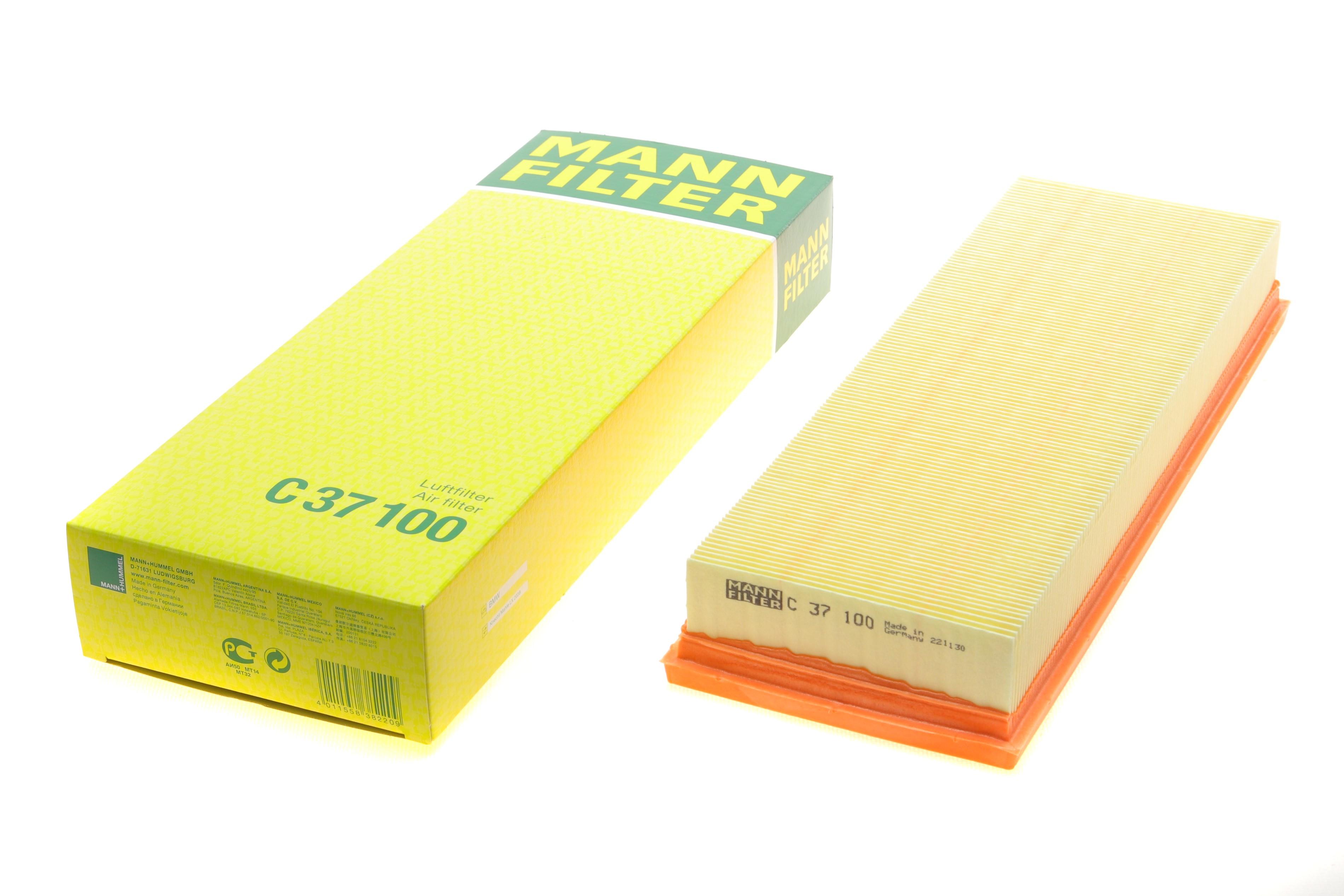 Фільтр повітряний Mini Cooper/Coupe/Clubman/Countryman (R55-R61) 1.6 N12/N16 06-16