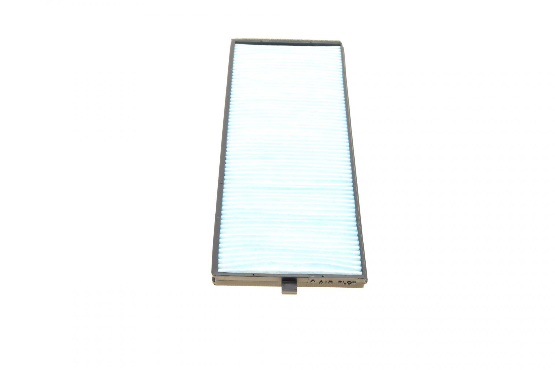 Фільтр салону Hyundai Accent II 1.3i/1.5CRDi/1.6i 00-10 (2шт)