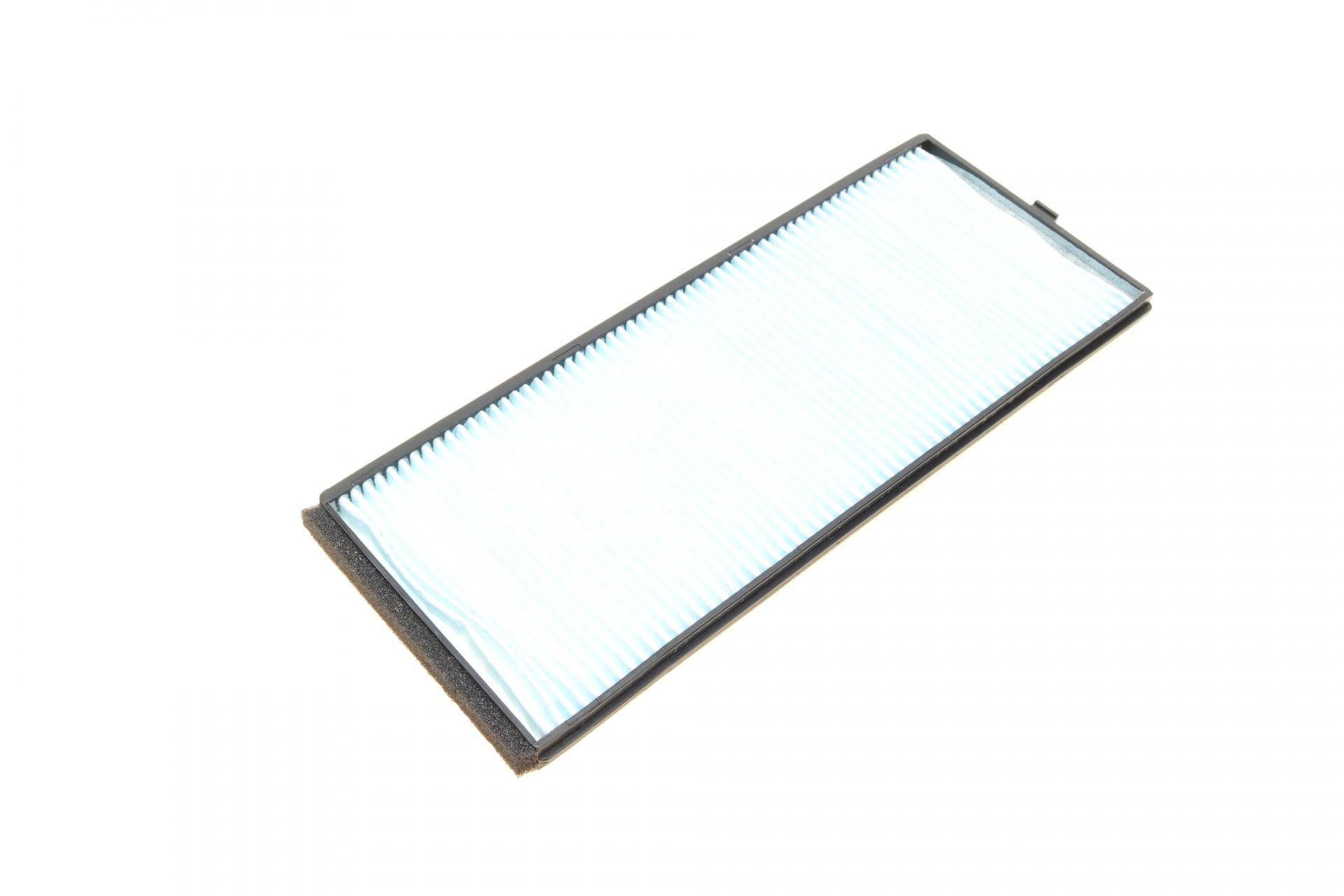 Фільтр салону Hyundai Accent II 1.3i/1.5CRDi/1.6i 00-10 (2шт)