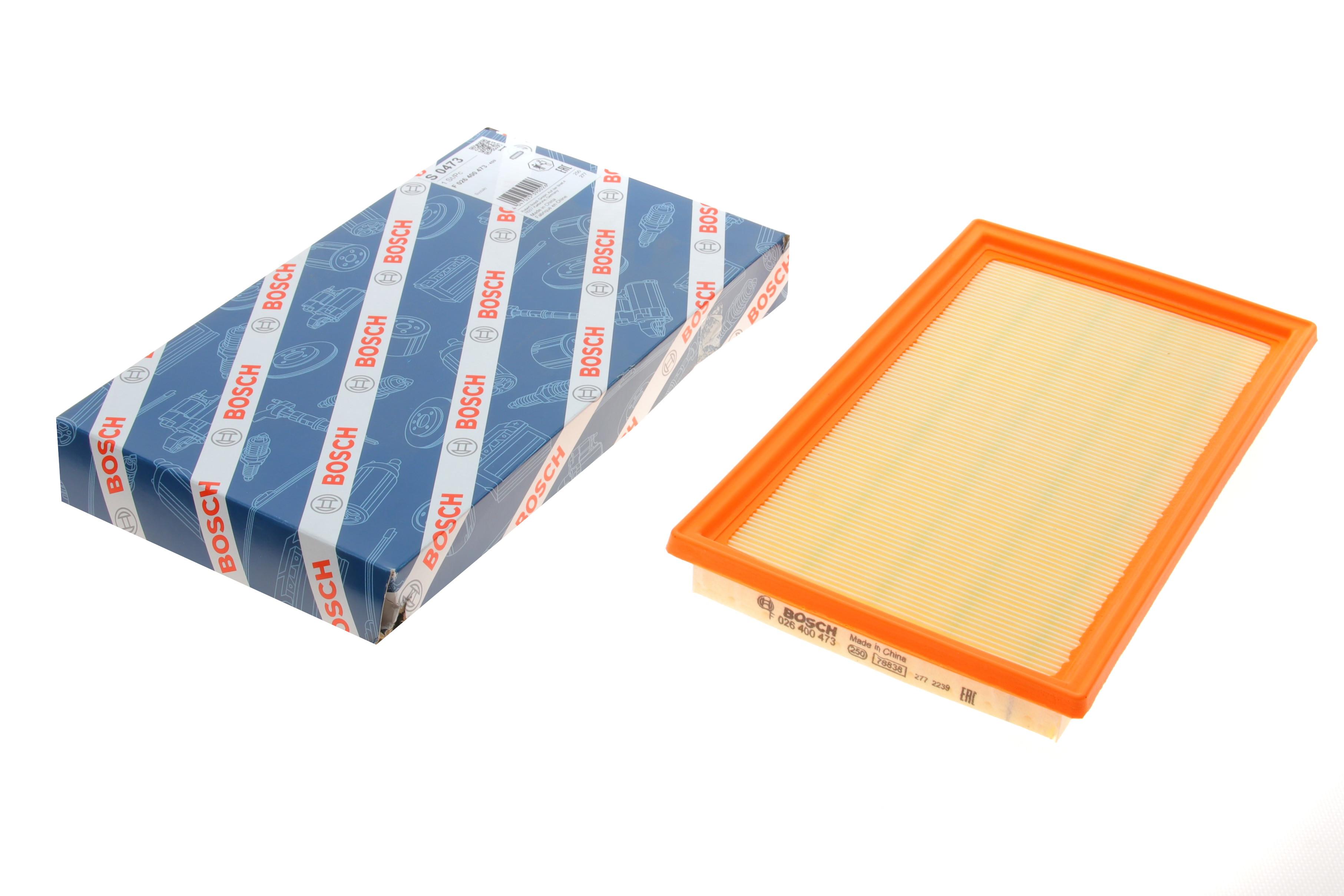 Фільтр повітряний Suzuki Vitara II 1.6 15-/SX4 1.6 13-