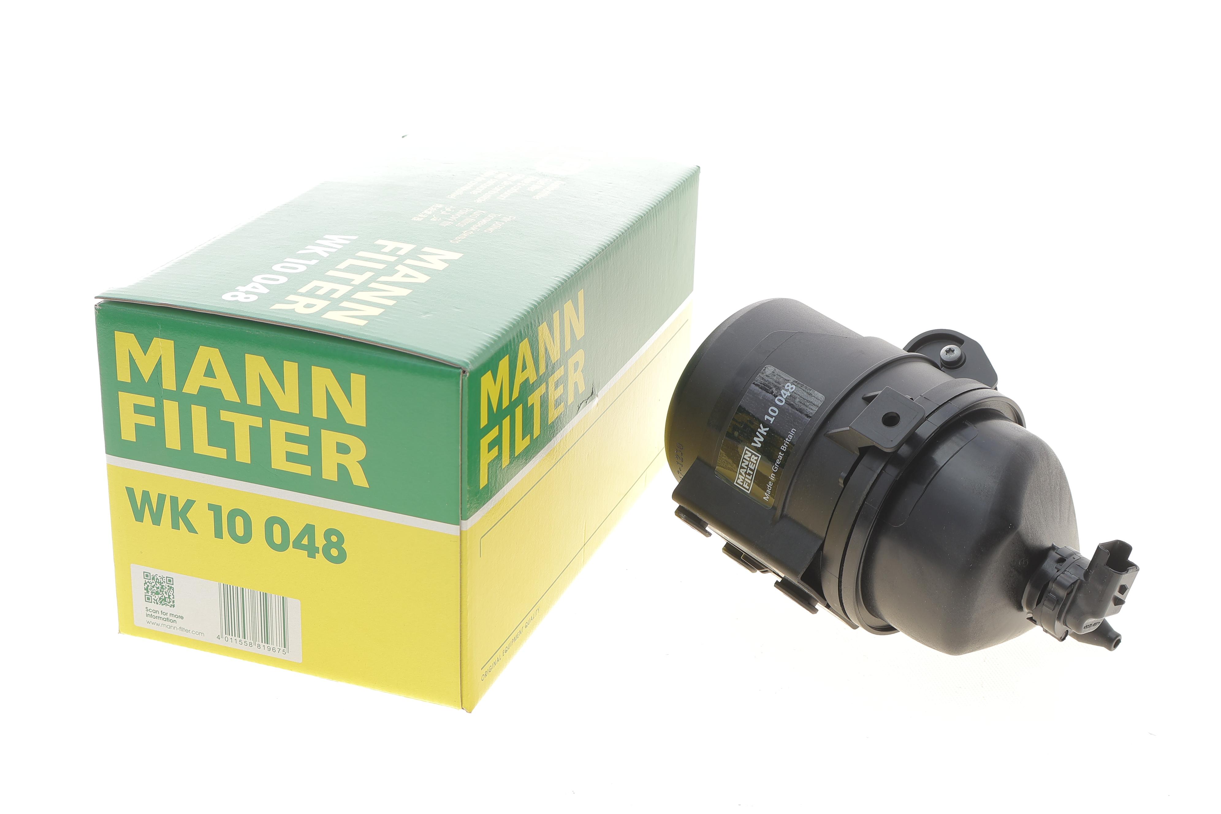 Фільтр паливний Land Rover Defebder 2.0/3.0D 19-