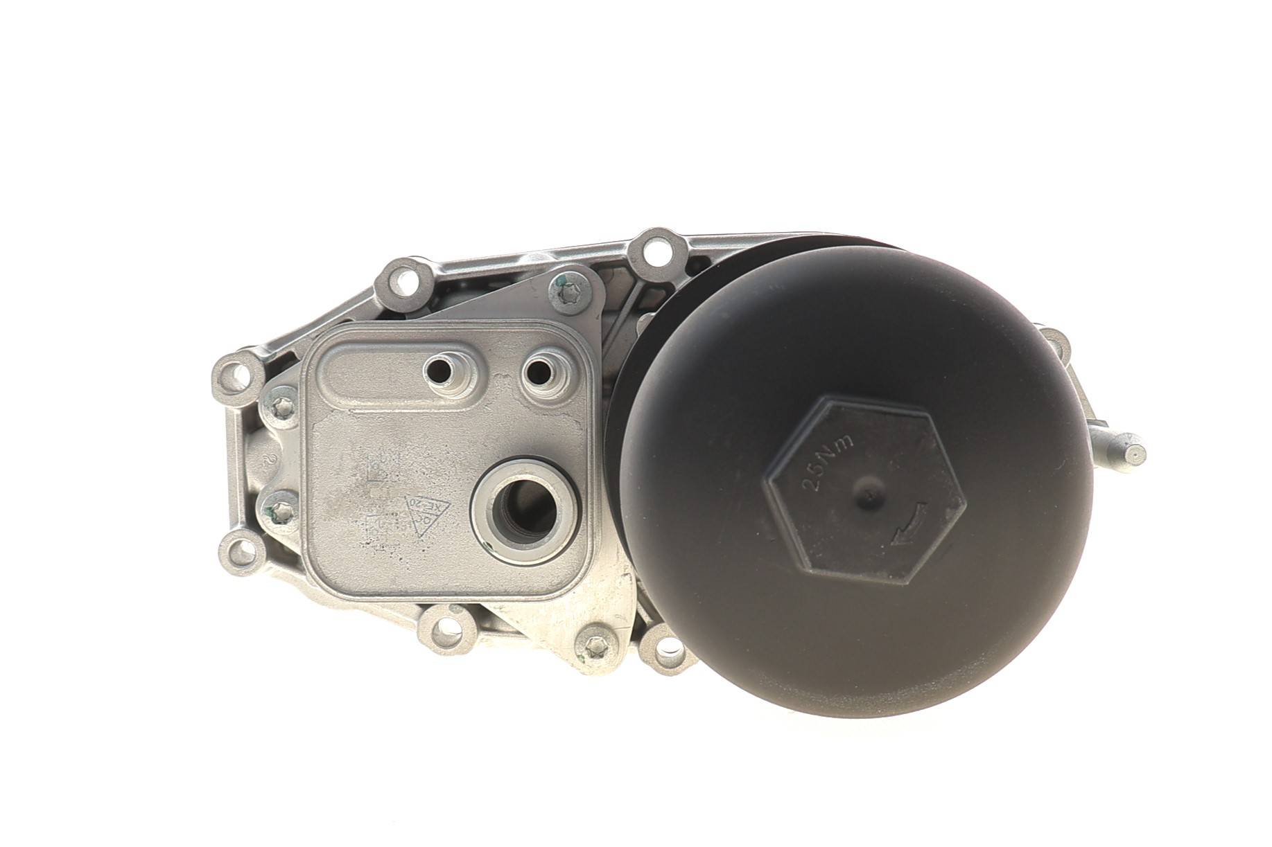 Корпус фільтра масляного (з радіатором) Land Rover Discovery/Range Rover 2.7 TD 04-18