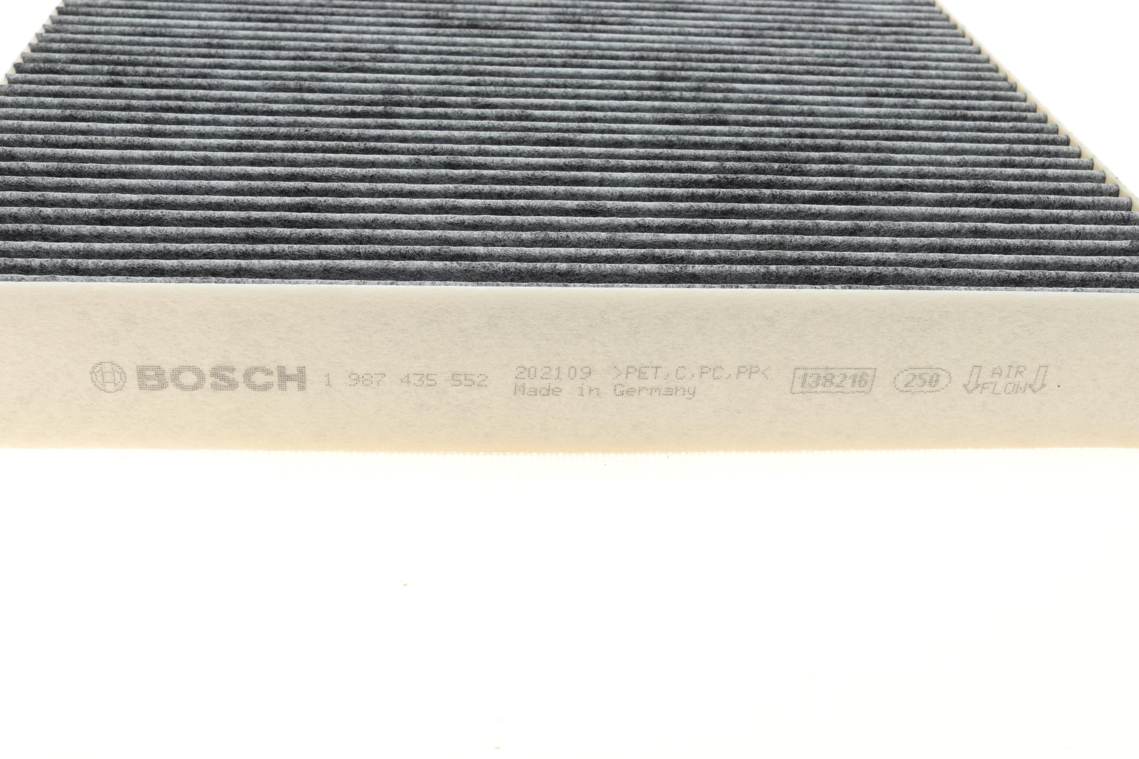 Фільтр салону Ford Mondeo V 1.5/2.0TDCi 14-(вугільний) знято з постачання