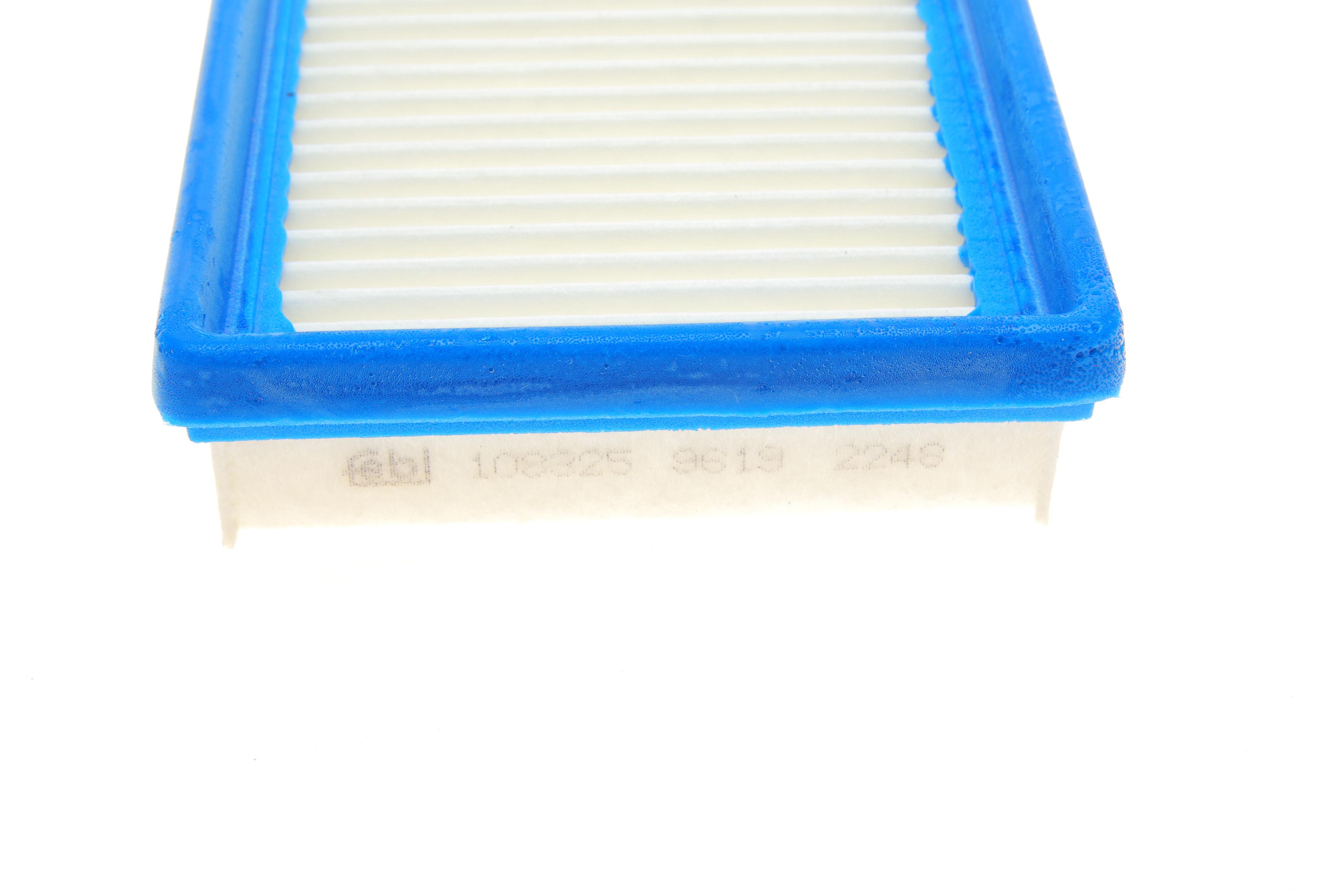 Фільтр повітряний Smart Fortwo 0.8CDTI/1.0 07-