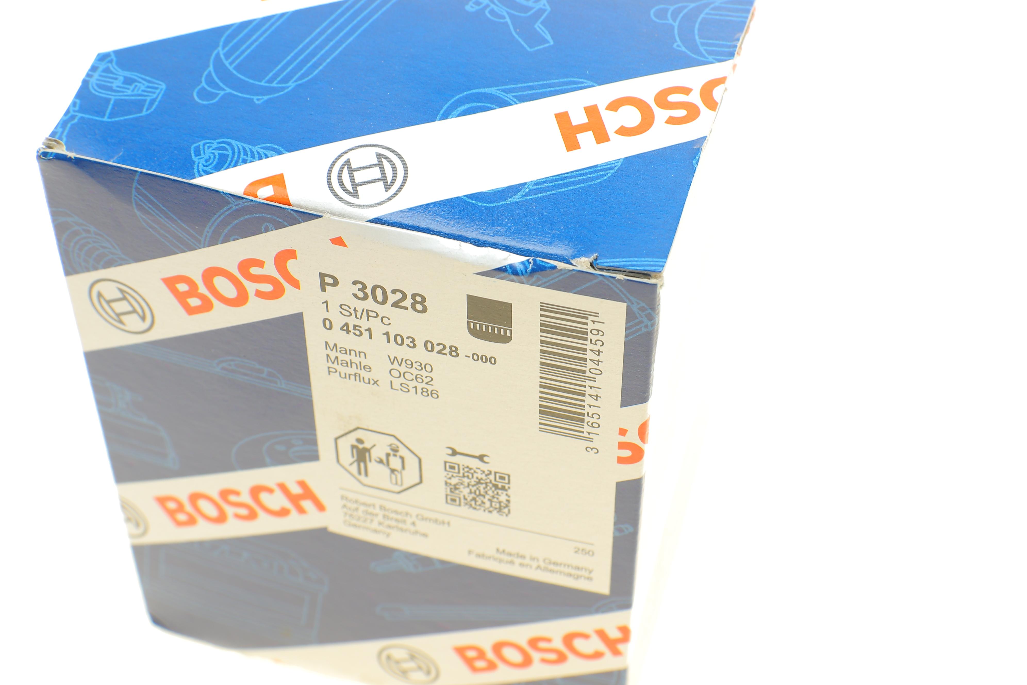 Фільтр масляний Lancia Delta/Land Rover Discovery 1.9 Turbo DS/2.5TDI 86-98