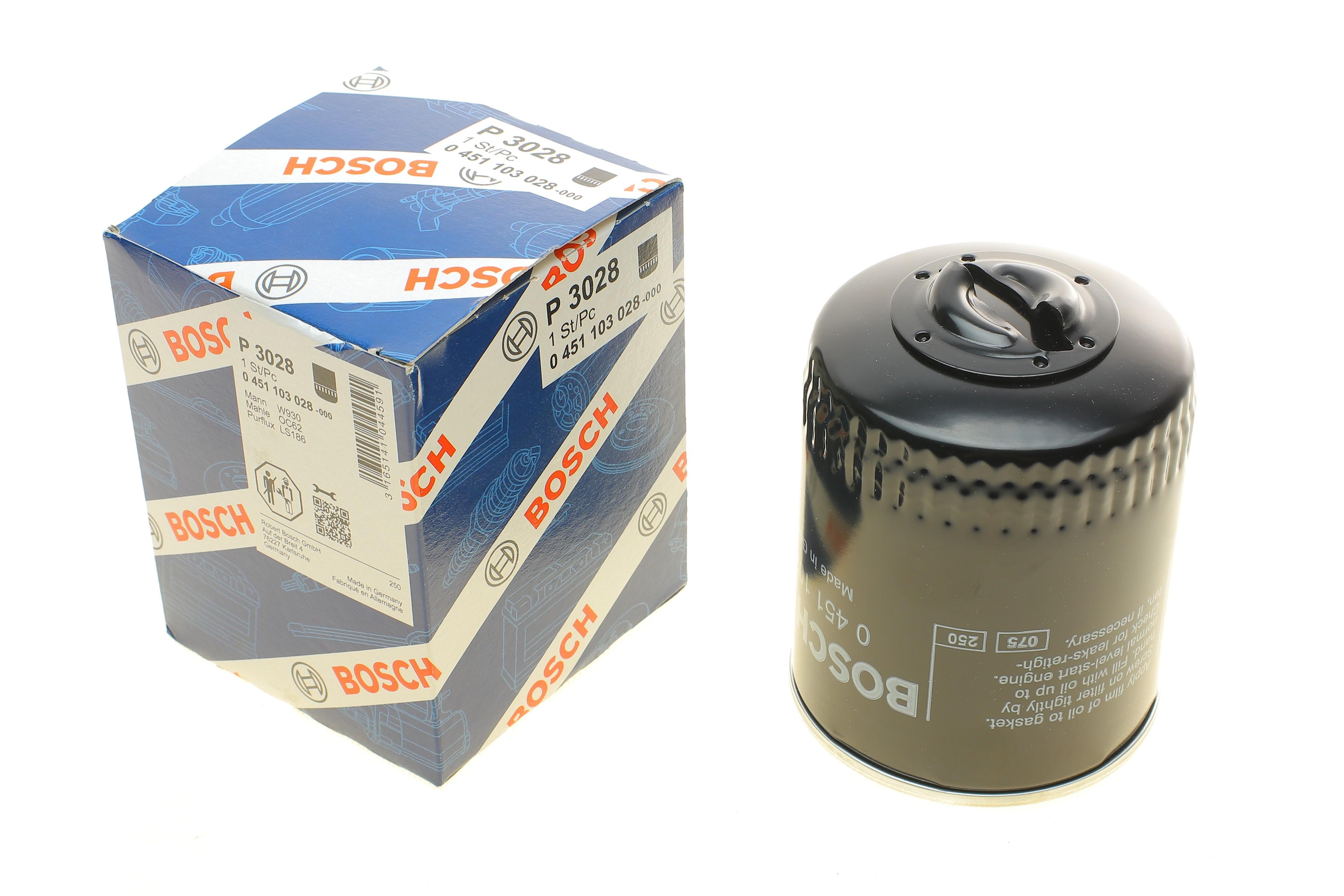 Фільтр масляний Lancia Delta/Land Rover Discovery 1.9 Turbo DS/2.5TDI 86-98