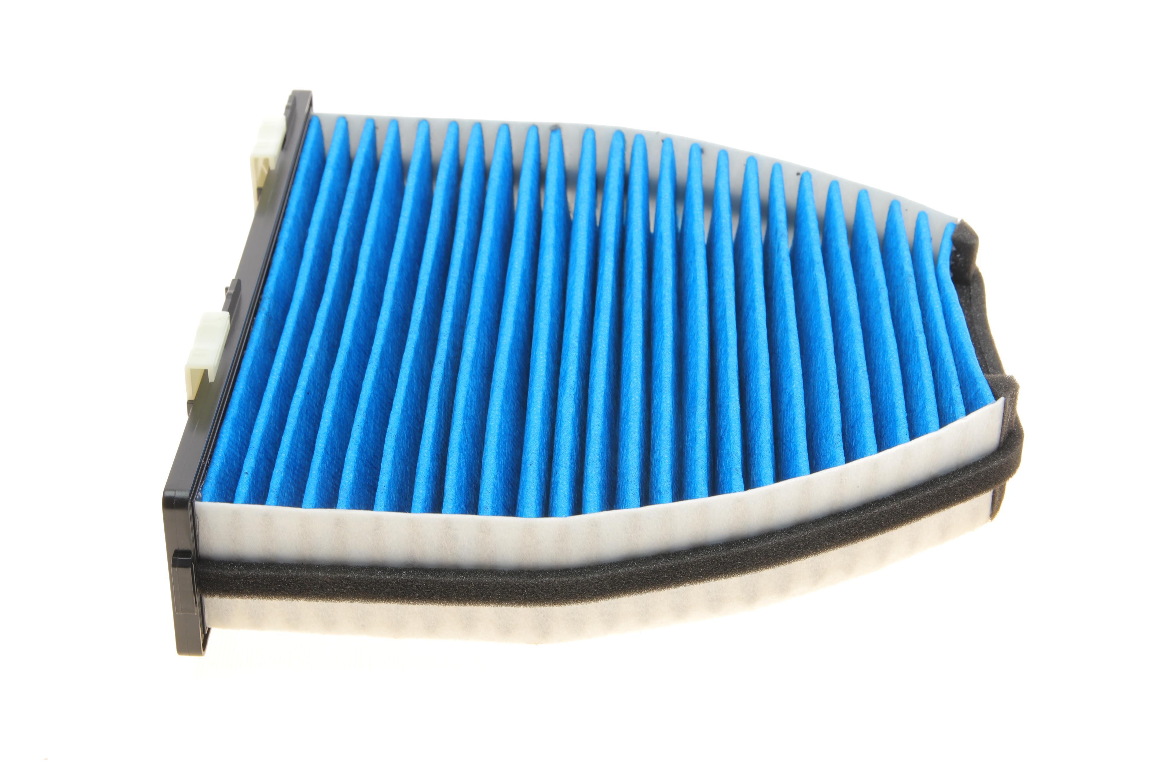 Фільтр салону MB GLK-class (X204) 08- (вугільний/антиалергенний/антибактеріальний)