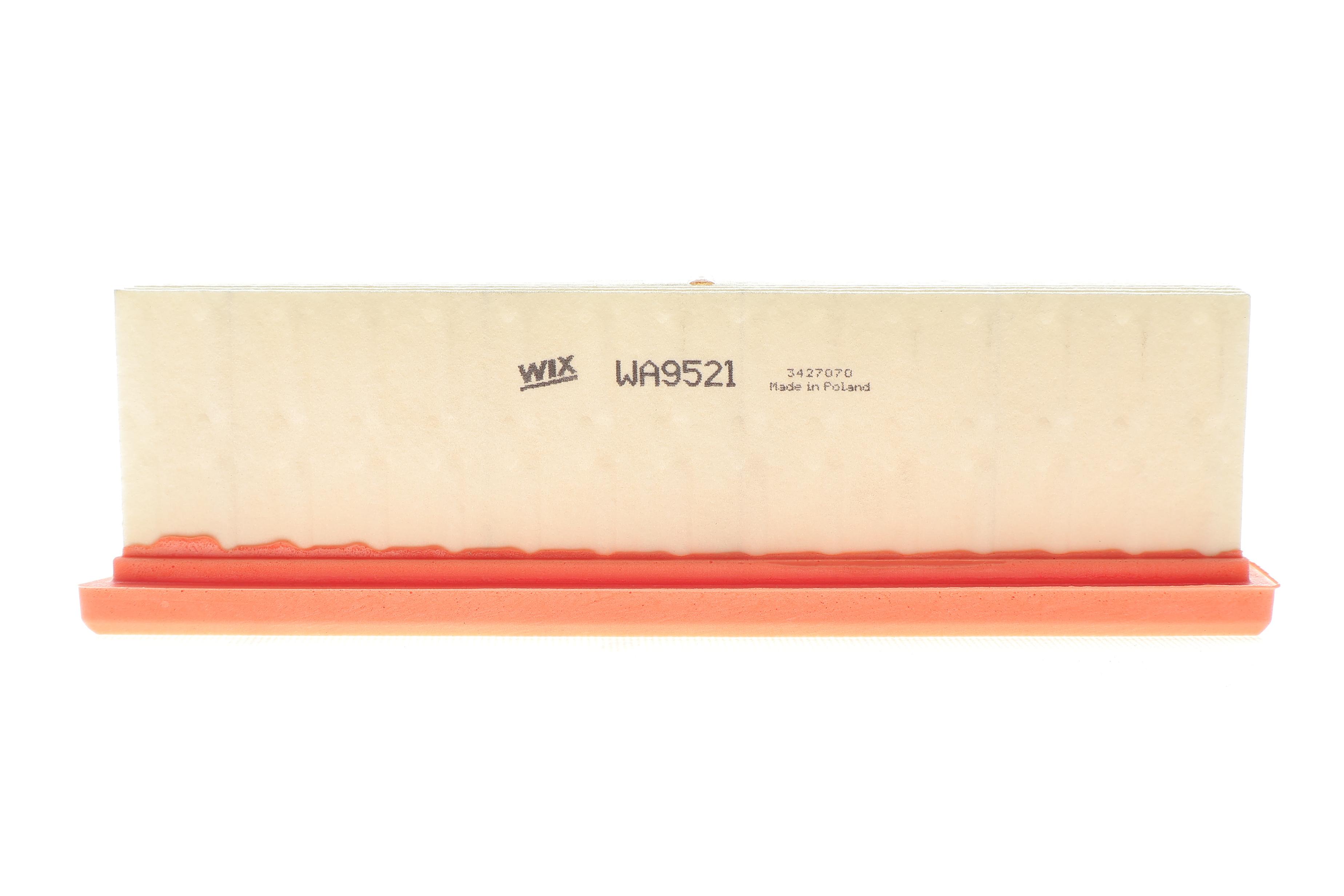 Фільтр повітряний Ford Galaxy/Mondeo/S-Max 1.6-2.0TDCi/EcoBoost/2.0/2.3 06-15/Volvo S80/V70 2.0/d 07