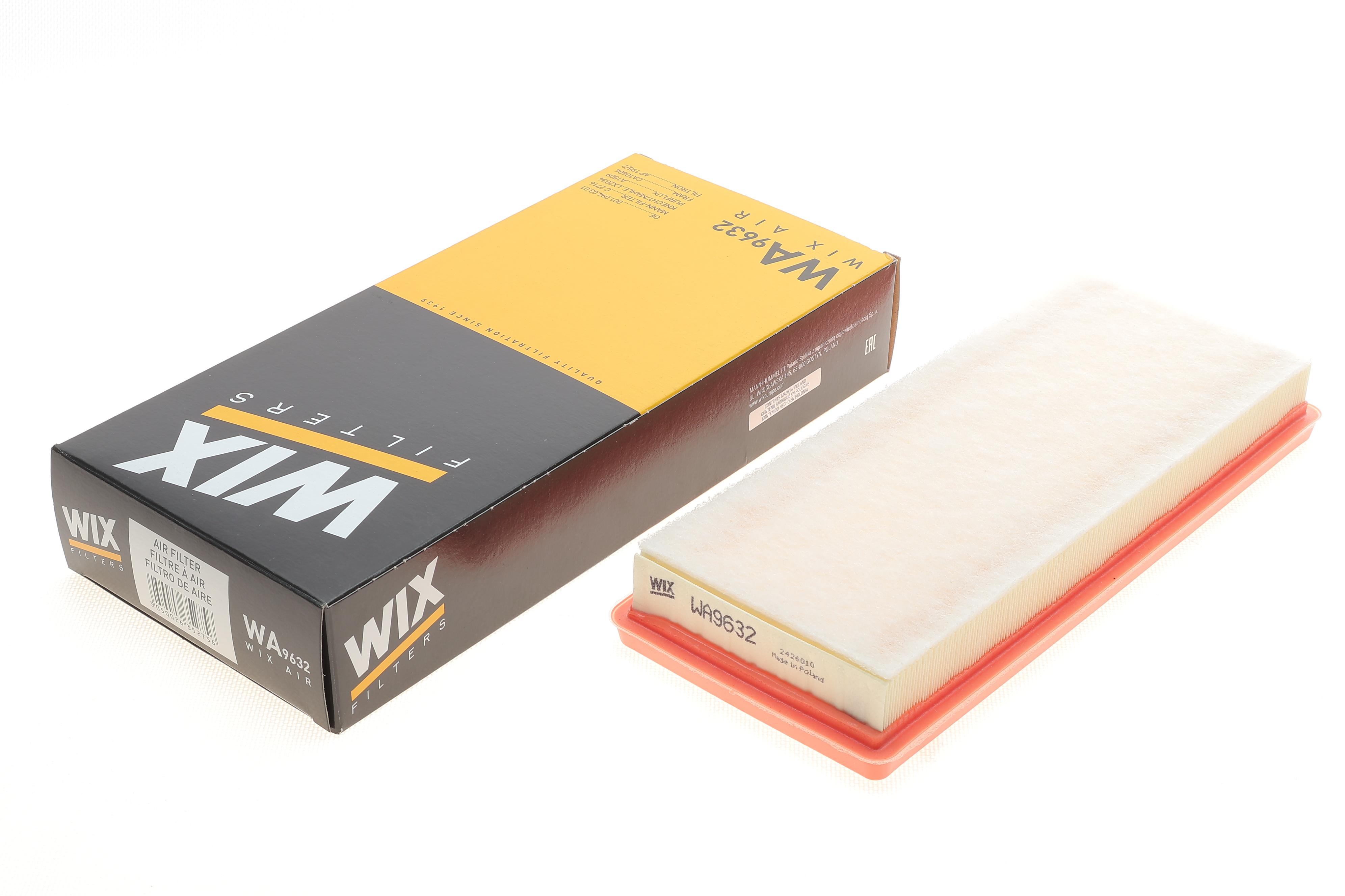 Фільтр повітряний Smart Fortwo 0.8CDI/1.0 07-