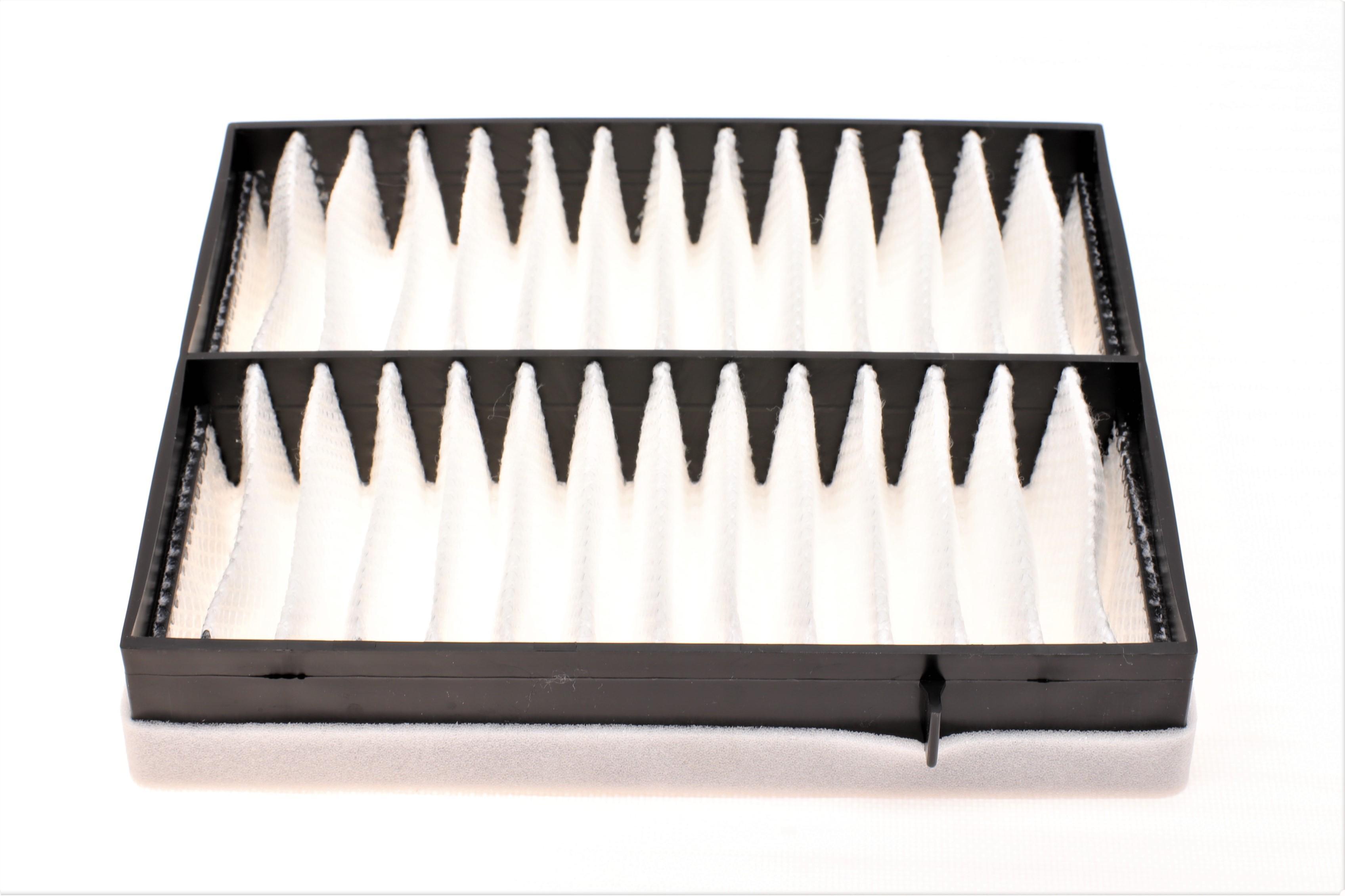 Фільтр салону MB M-class (W163) 98-05