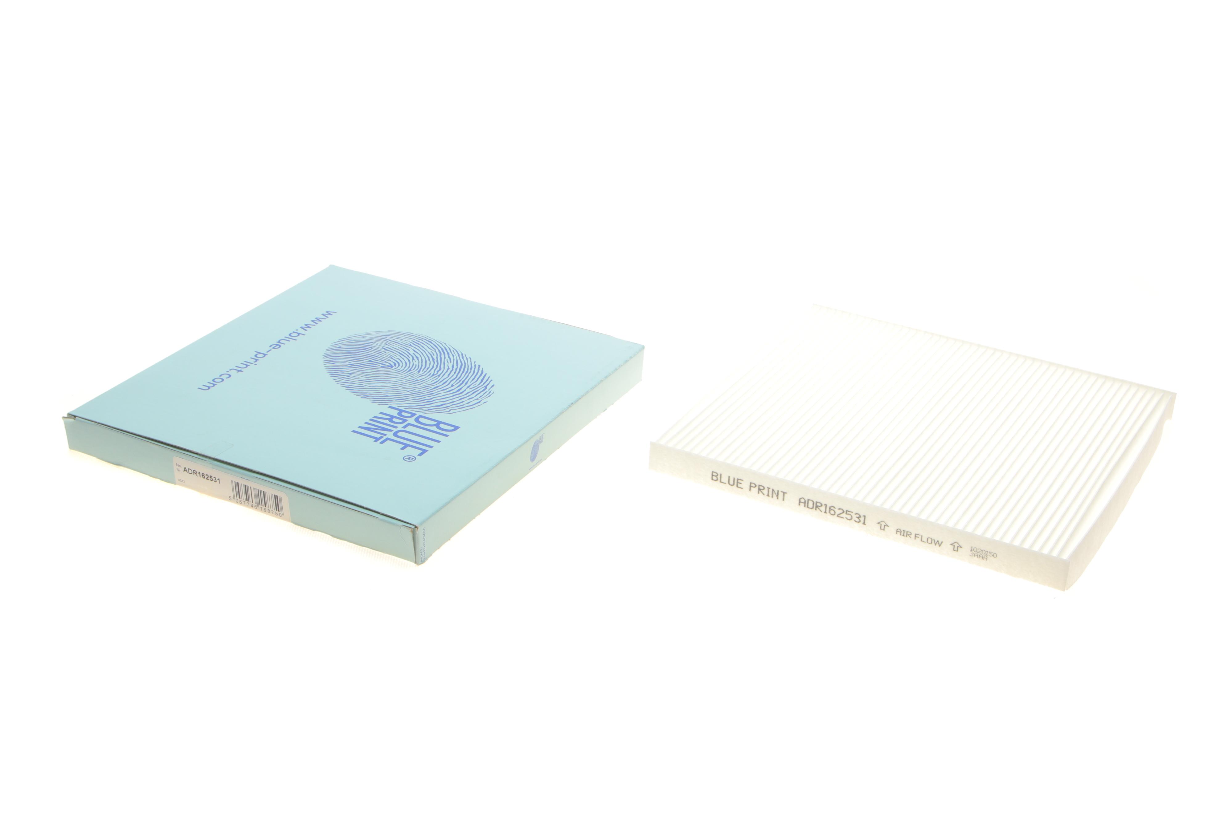 Фільтр салону Renault Megane/Scenic 96-03