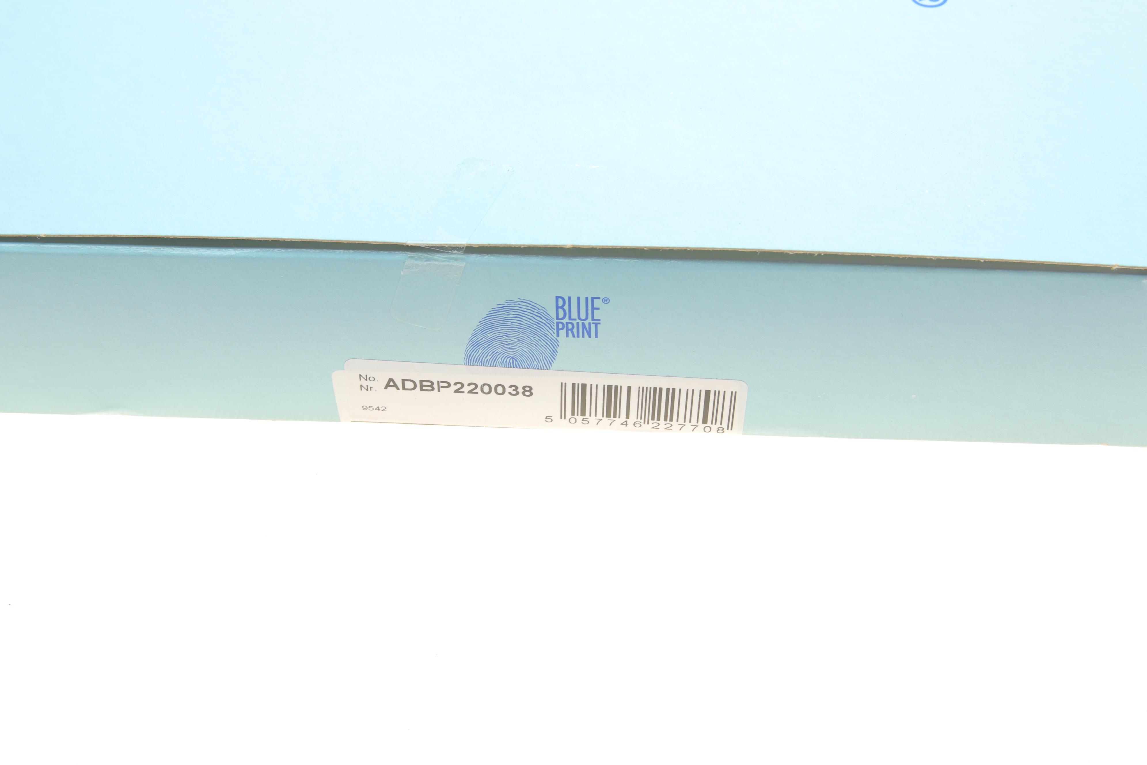 Фільтр повітряний BMW 3 (G20) 18- (B46/B48)