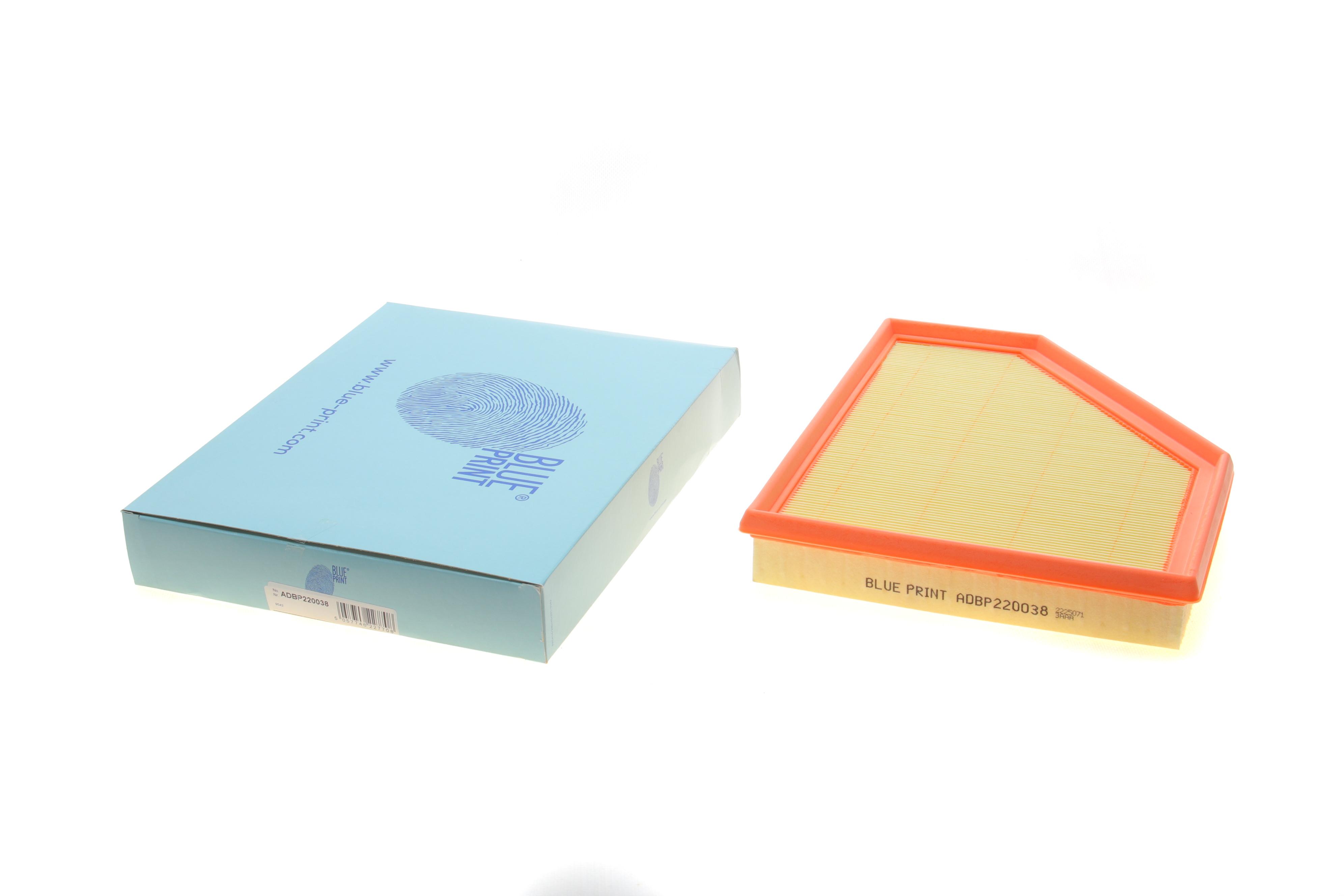 Фільтр повітряний BMW 3 (G20) 18- (B46/B48)