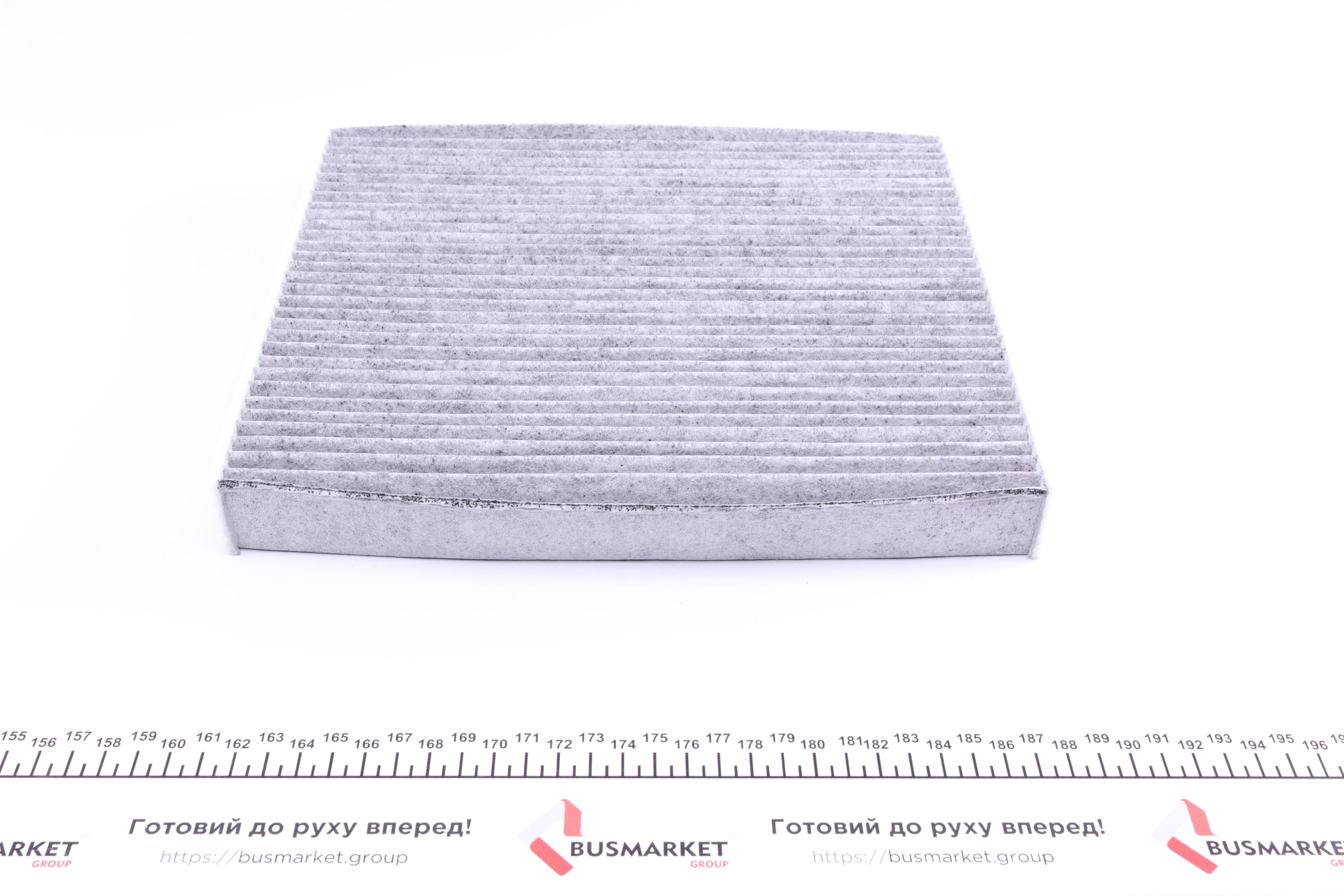 Фільтр салону Volvo XC40 17- (вугільний)