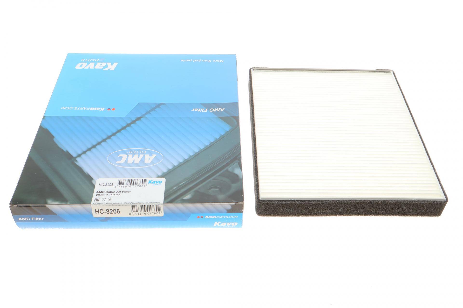 Фільтр салону Hyundai Terracan 01-07