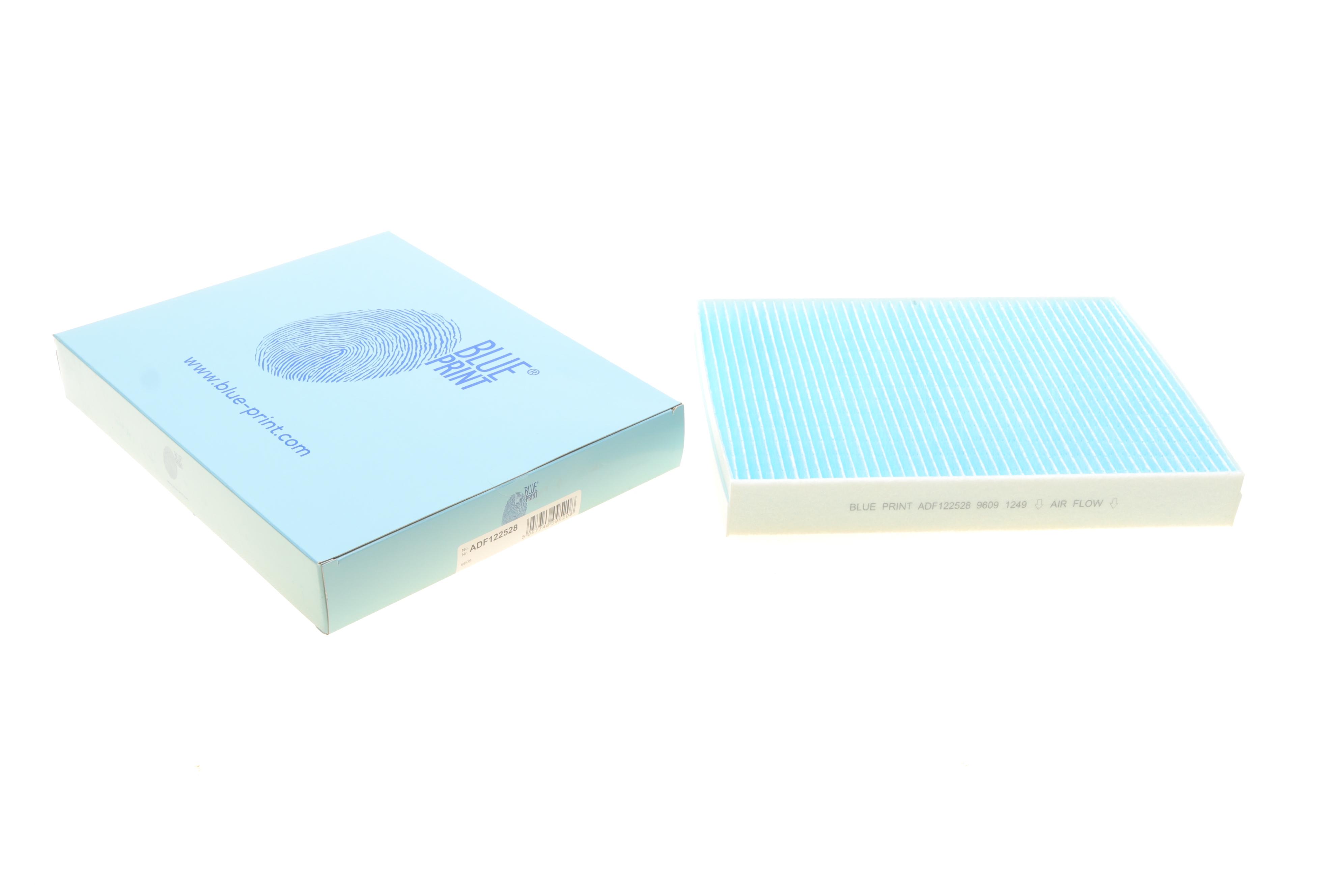 Фільтр салону Ford Mustang 15-