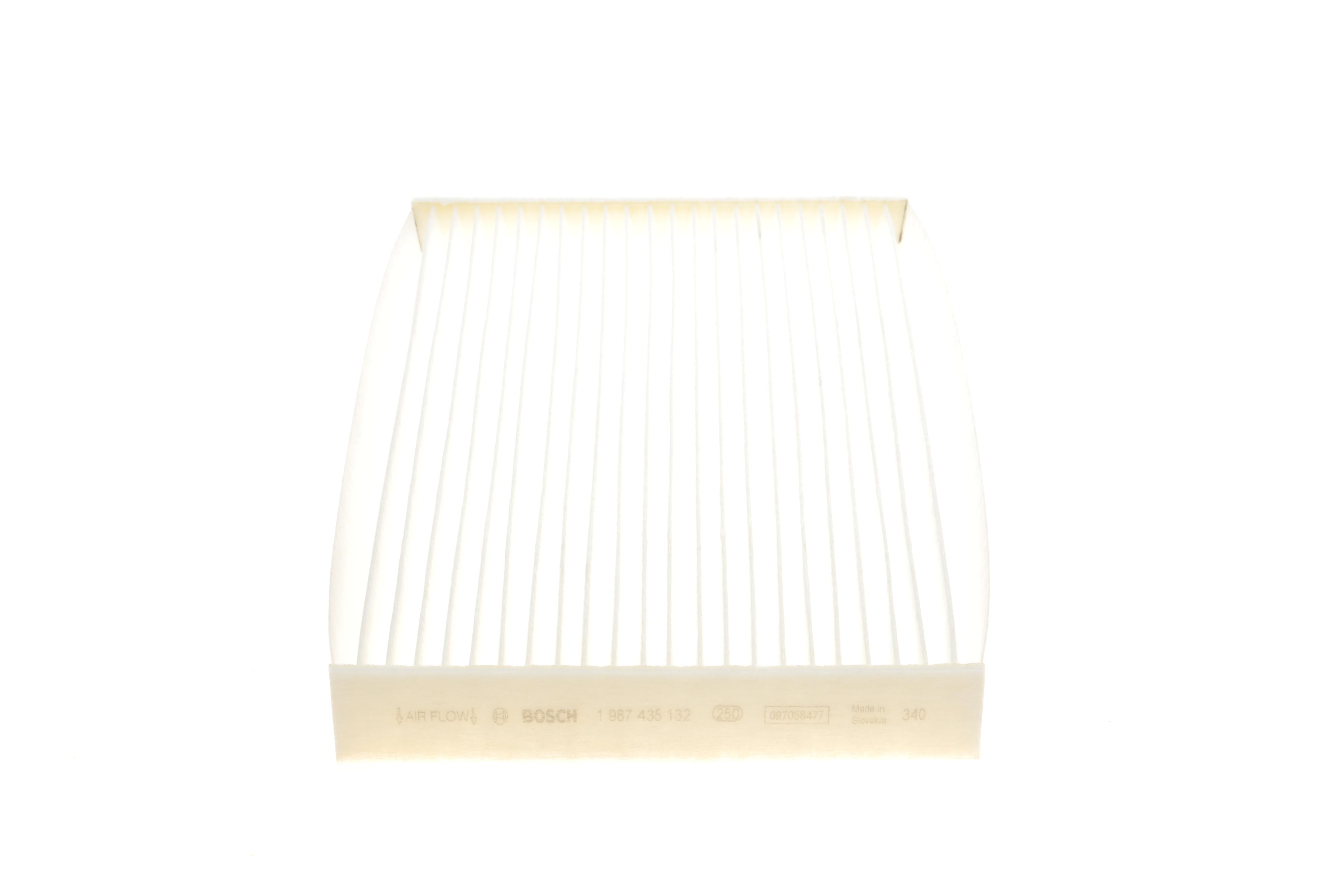 Фільтр салону Citroen C3 Aircross 1.2-1.6 17-