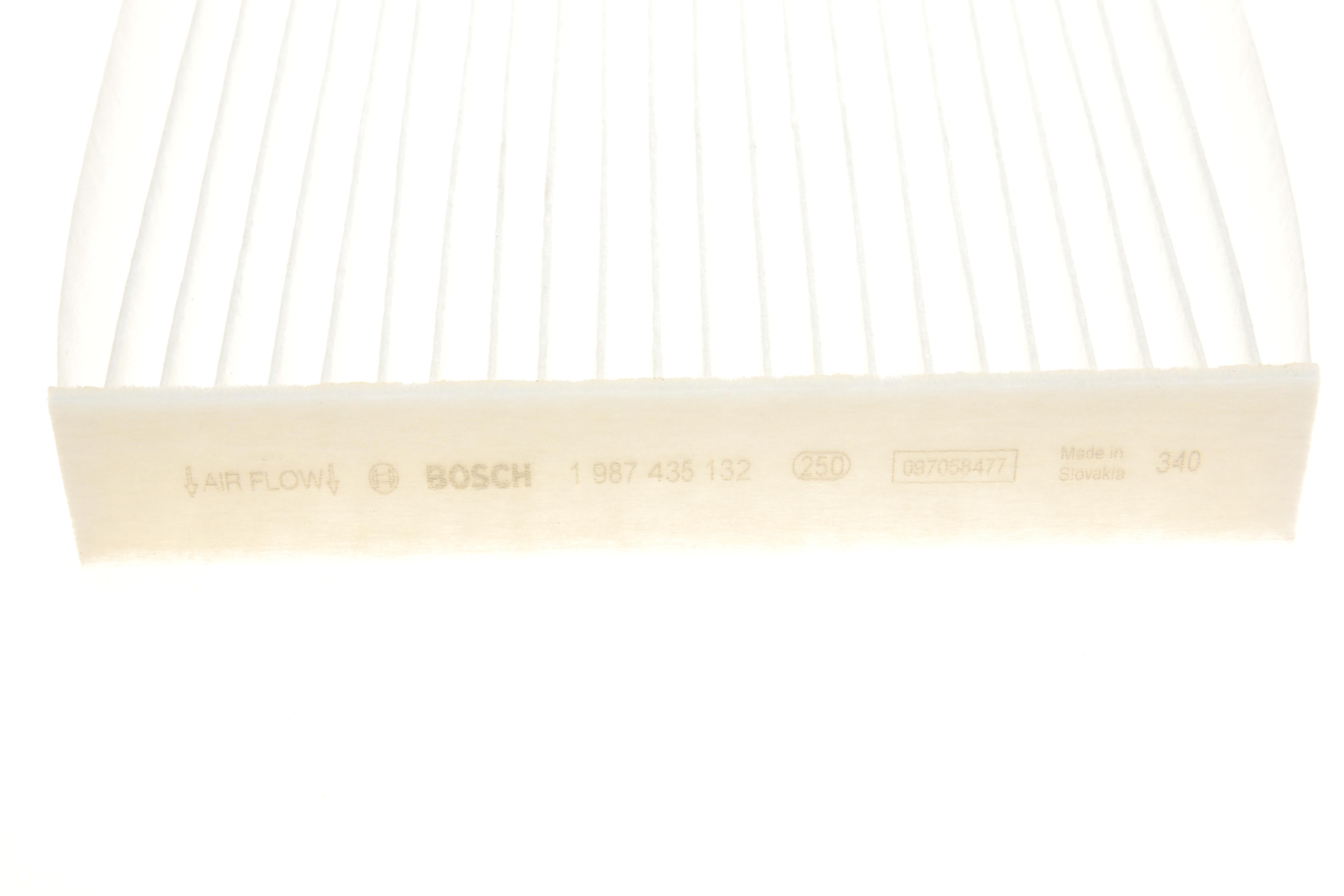 Фільтр салону Citroen C3 Aircross 1.2-1.6 17-