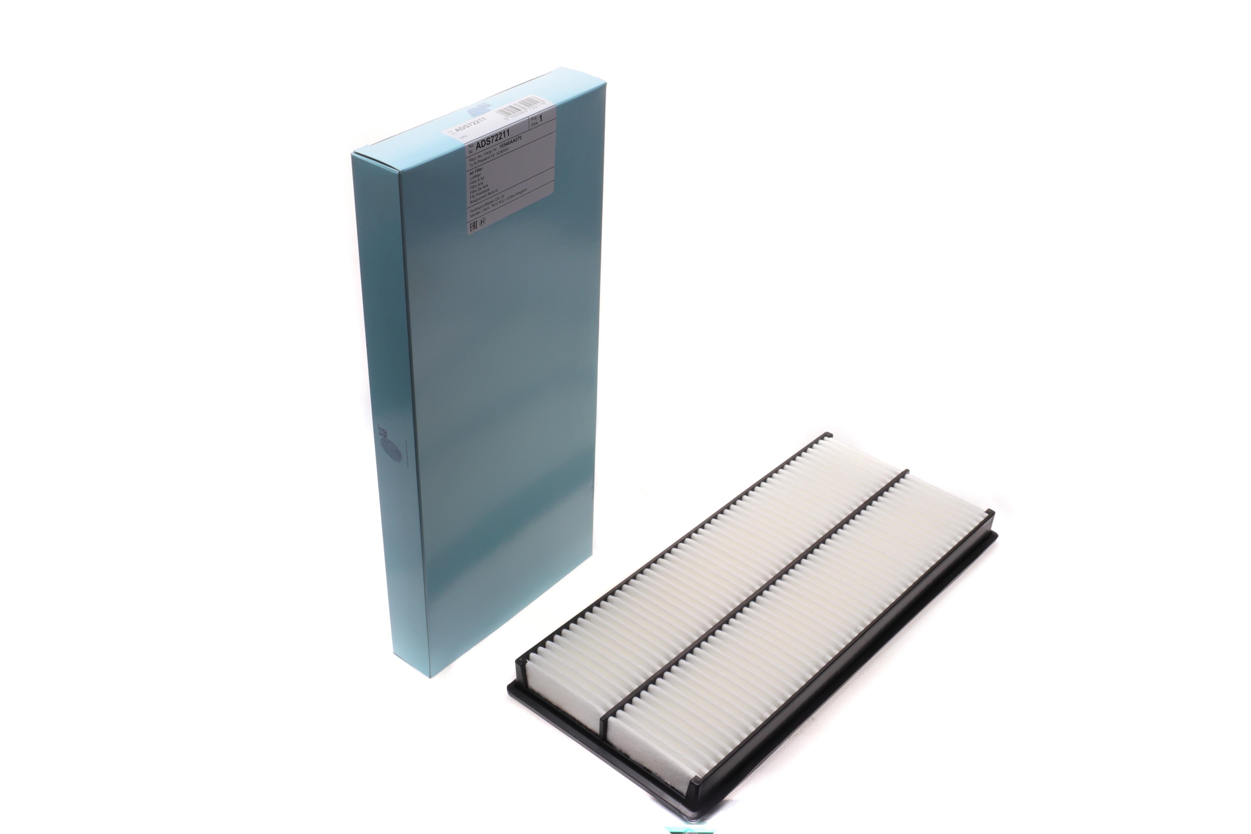 Фільтр повітряний Subaru Forester 2.0/2.5i/Impreza 1.6/2.0/2.5i 98-09