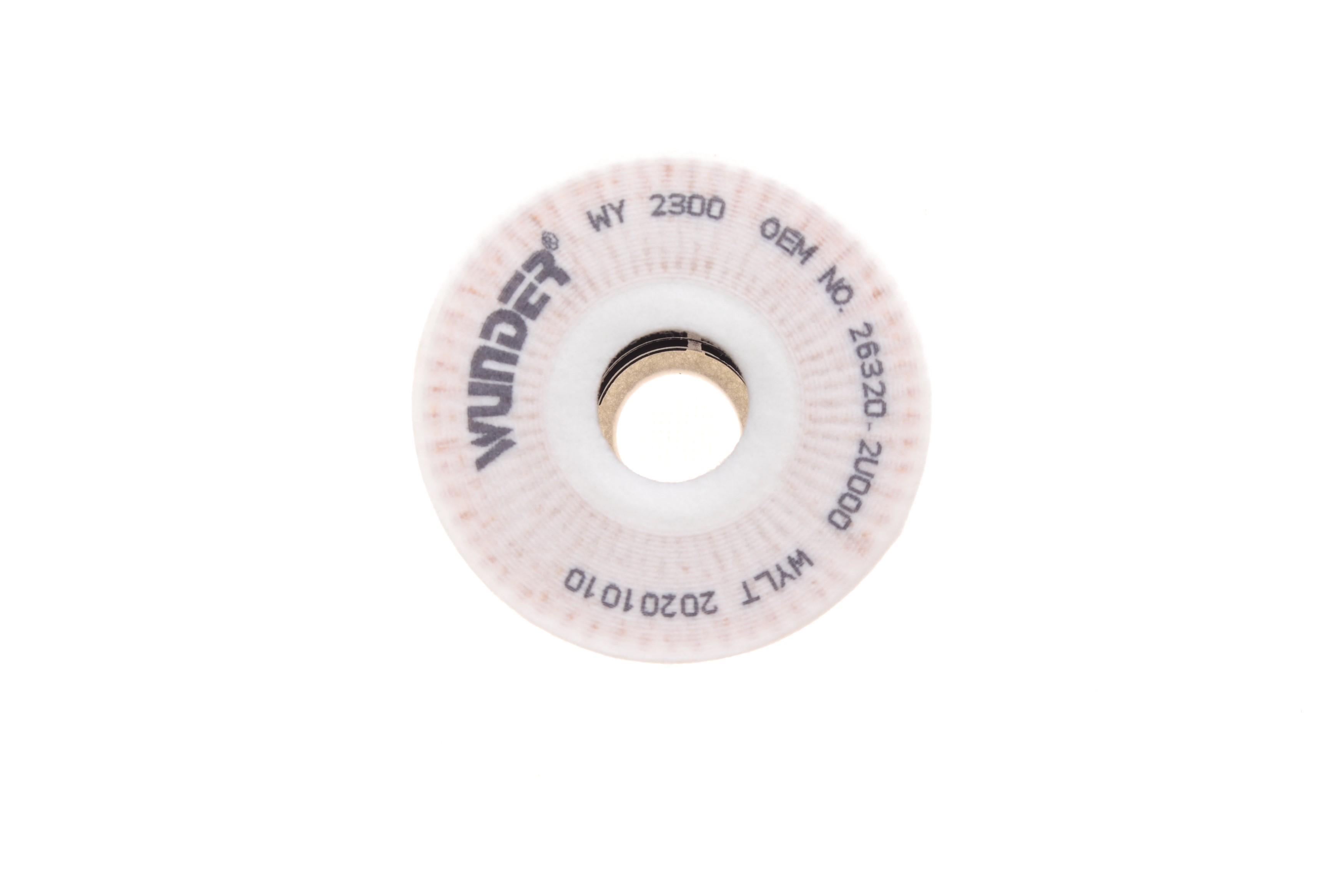 Фільтр масляний Hyundai Tucson/i30/i40/Kia Sportage 1.6 CRDi 15-18