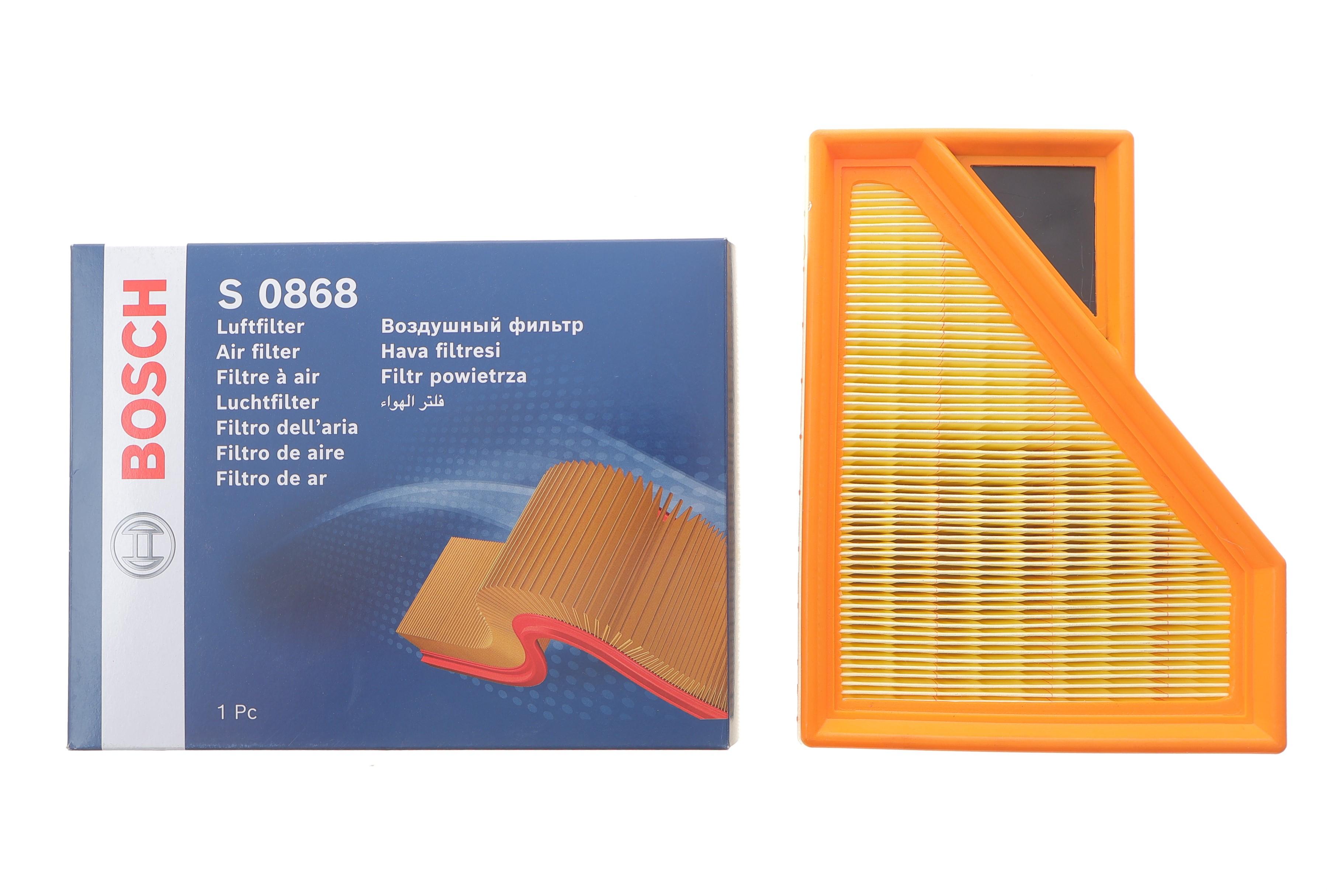 Фільтр повітряний Mini Cooper/One 1.6 (W10) 01-08