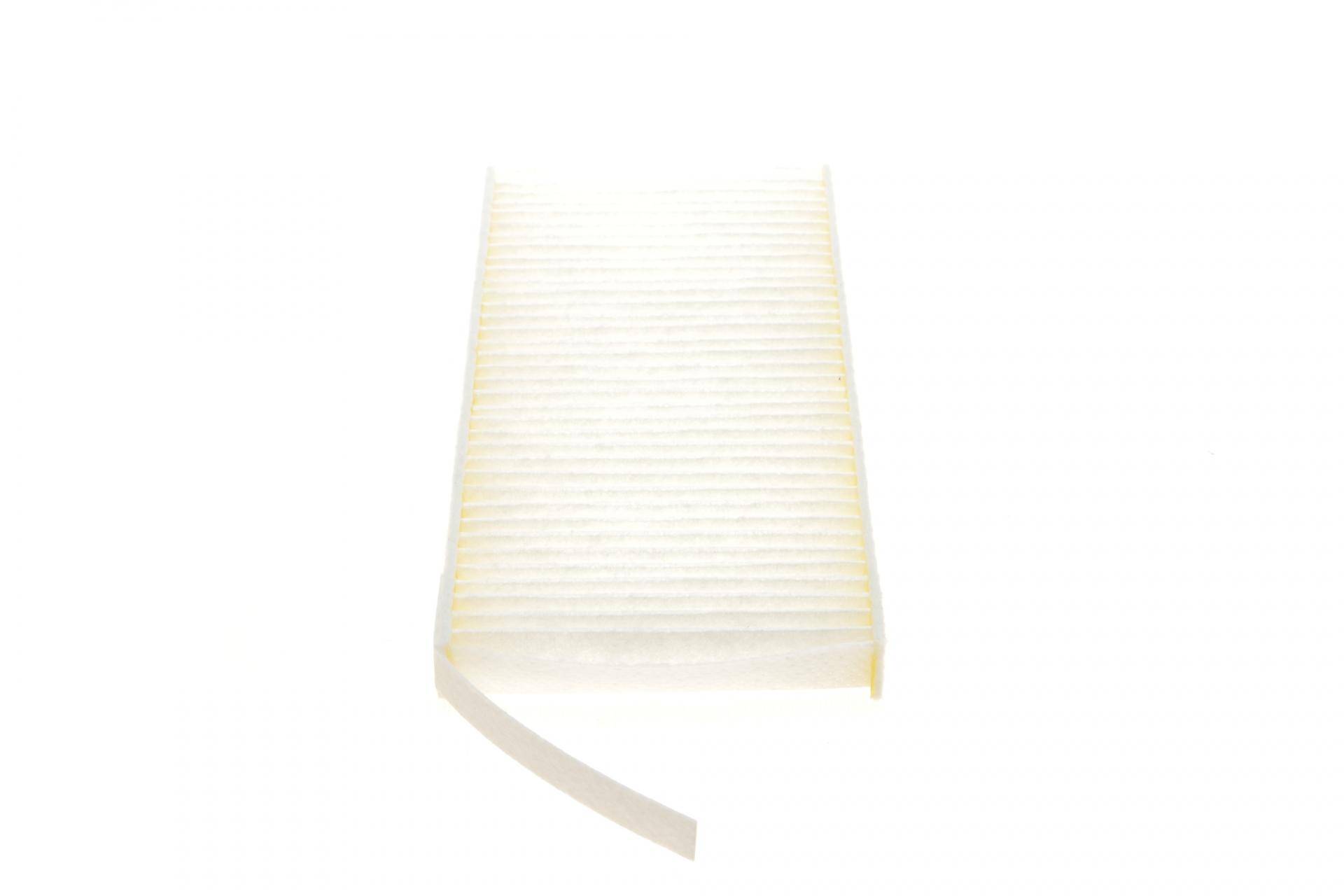 Фільтр салону Renault Kangoo 1.5 dCi 08- (к-кт 2 шт.)