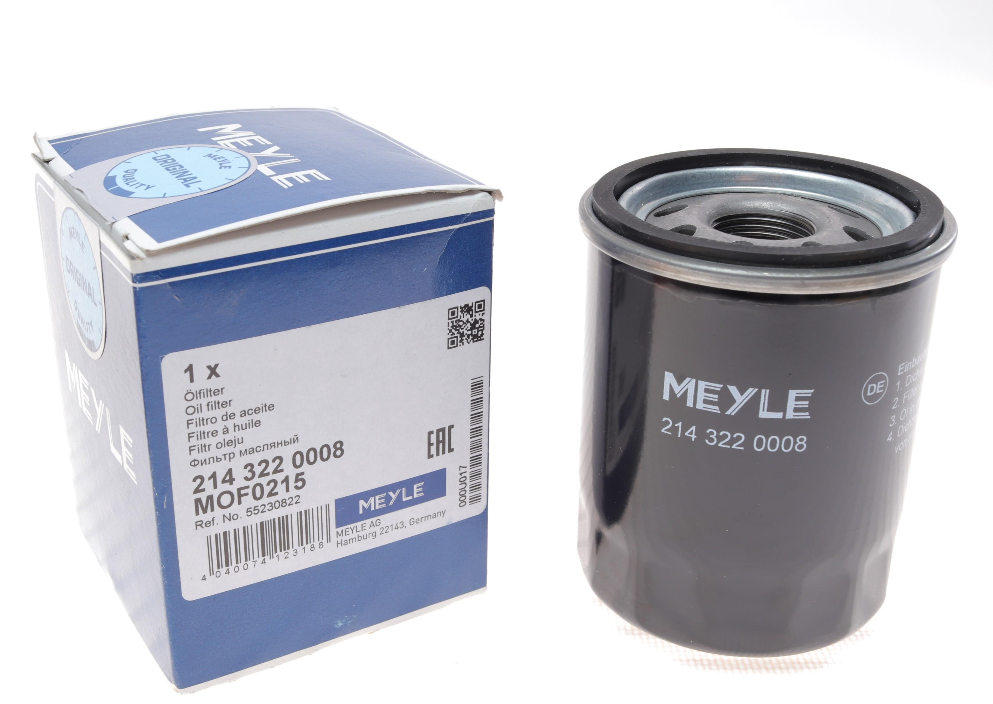 Фільтр масляний Fiat Doblo 1.2/1.4 00-/Opel Combo 1.4 12-