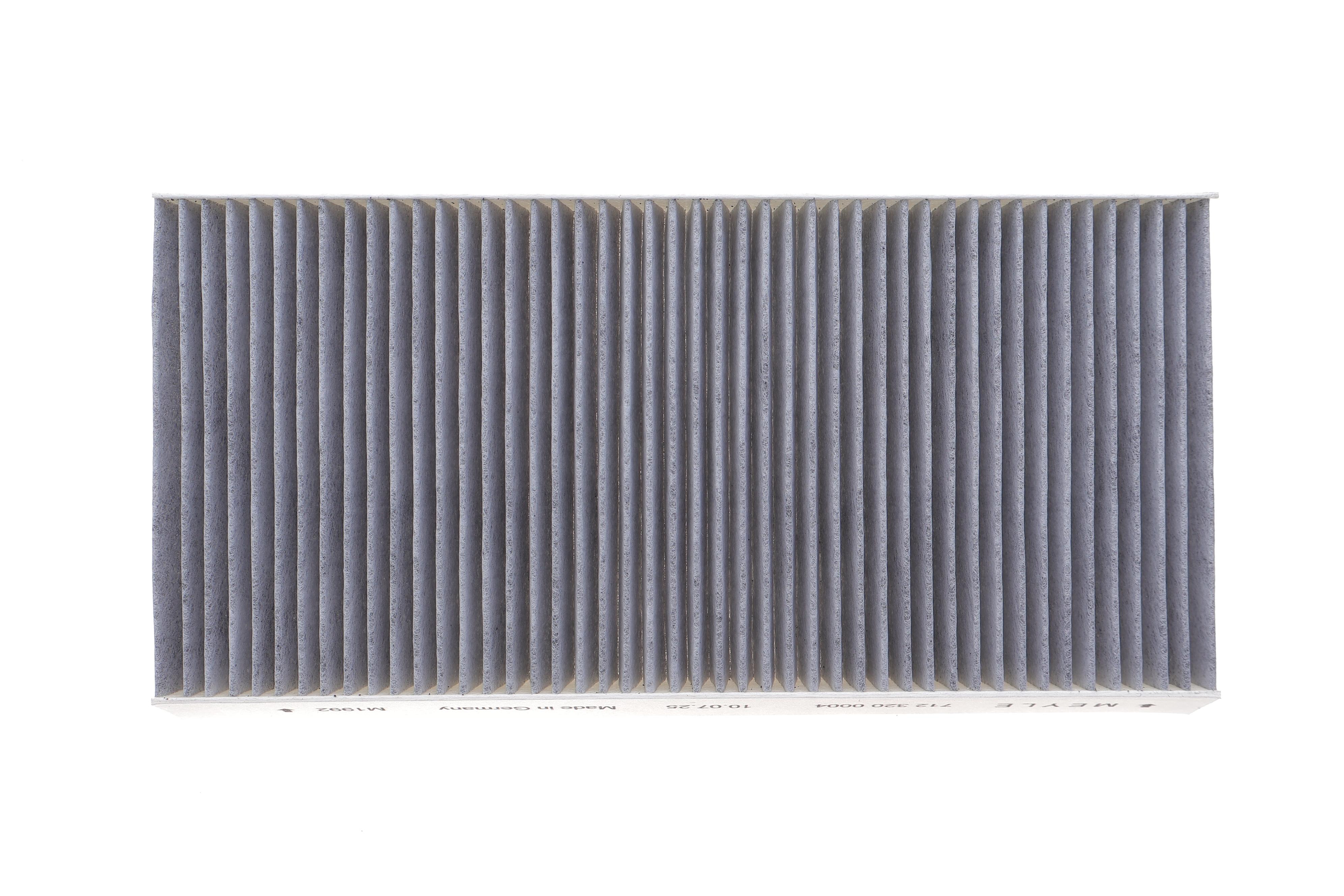 Фільтр салону Ford Focus/Connect 1.8Di 02- (вугільний)