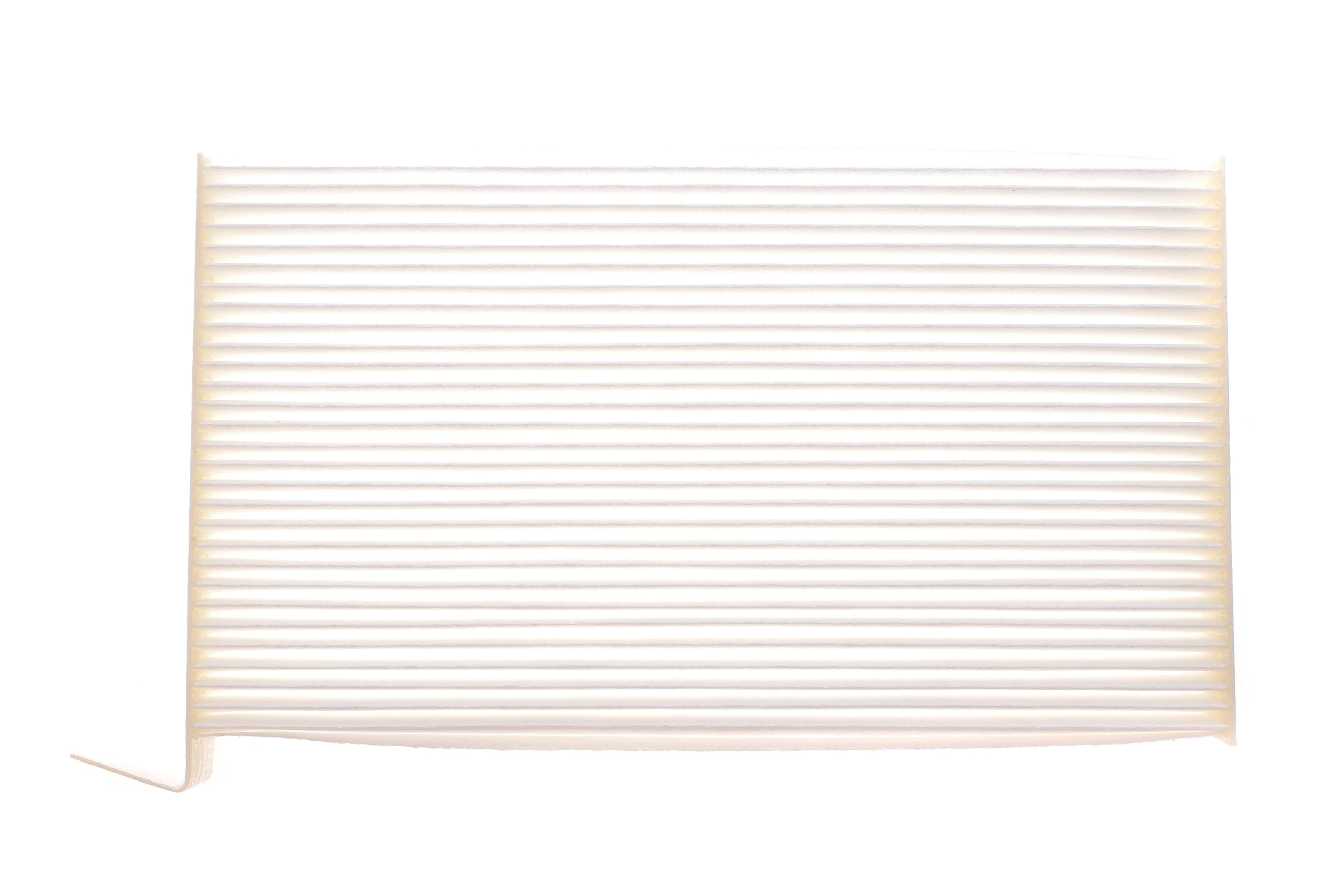 Фільтр салону Nissan Juke/Leaf 10- (259x148x25)