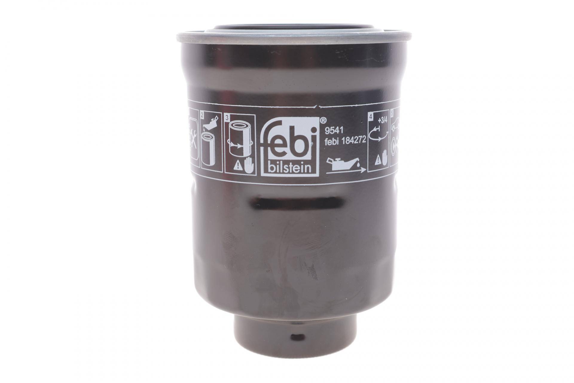 Фільтр паливний Ford Ranger 2.5/3.0TDCi 06-12