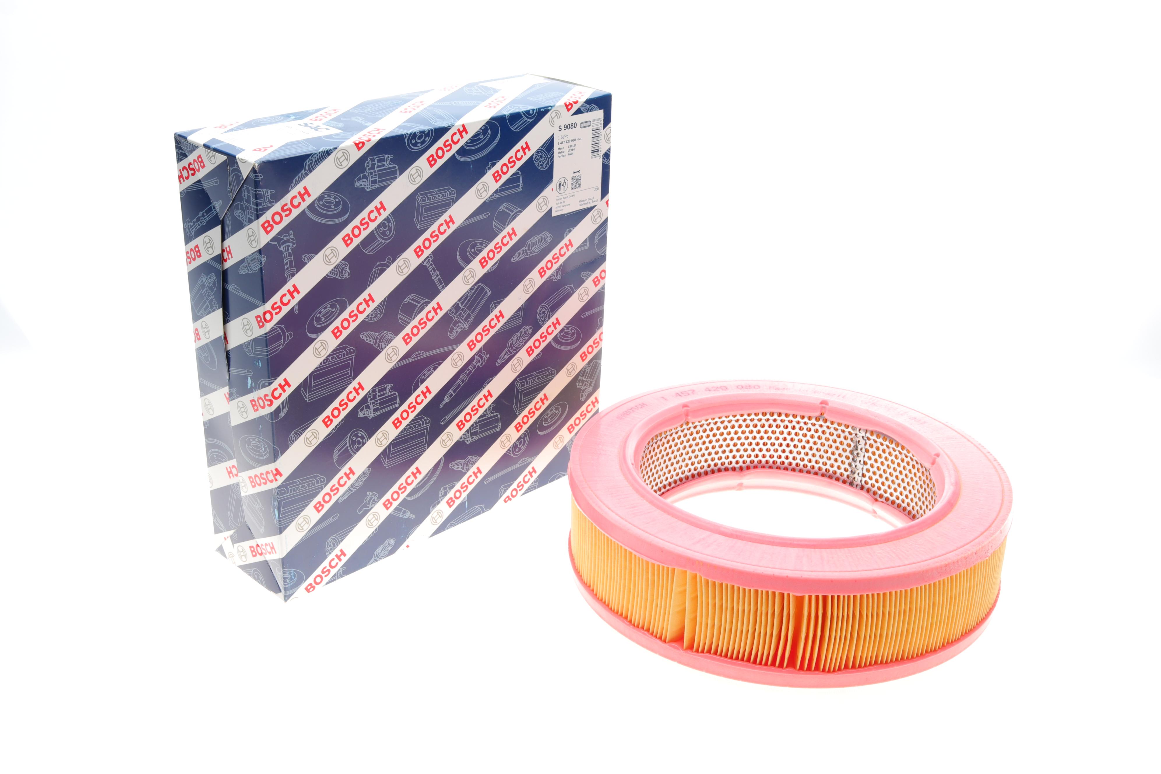 Фільтр повітряний MB (W123/S123) 2.0-4.0D/ 210/410 2.3 76-90