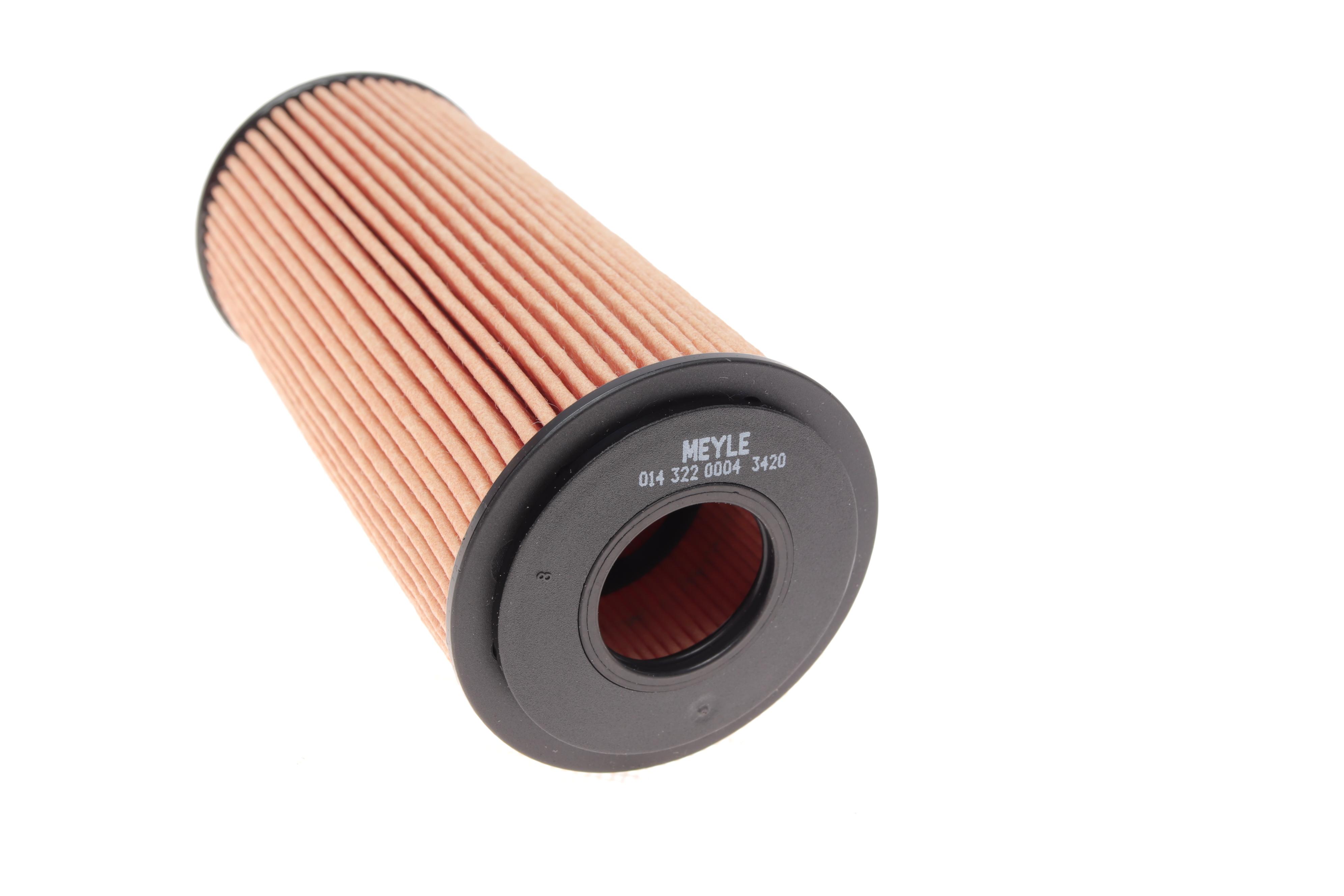 Фільтр масляний MB (W168) (дизель)