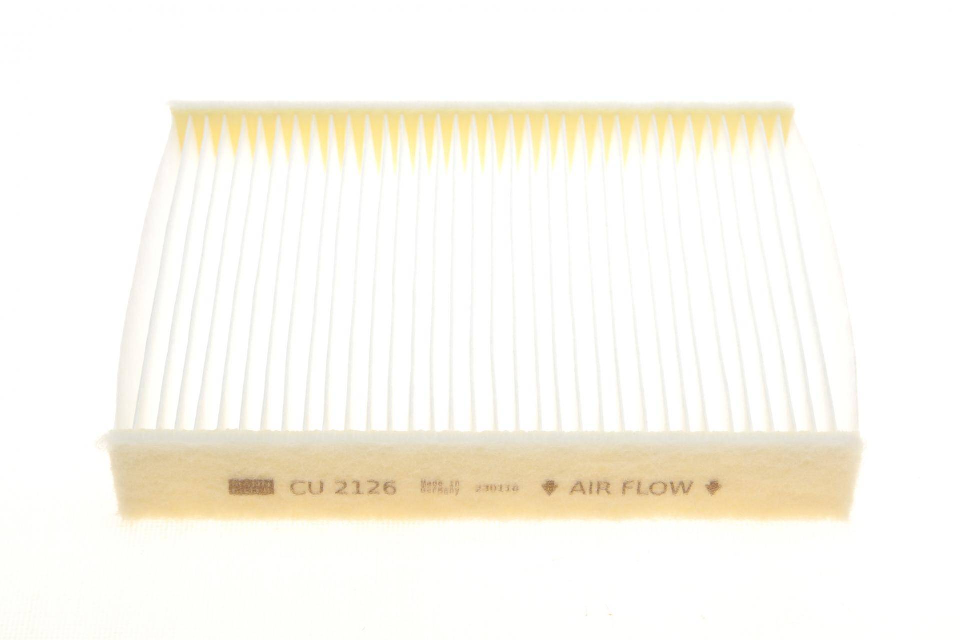 Фільтр салону Citroen C3 09-/C4 Cactus/Peugeot 2008 13-/207 06-15/208 12- (к-кт 2шт.)