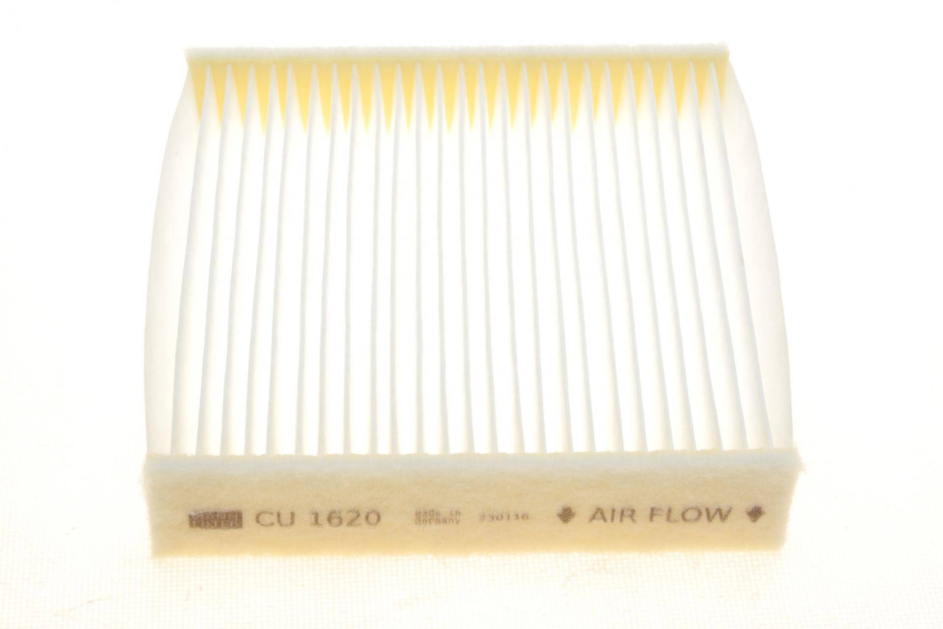 Фільтр салону Citroen C3 09-/C4 Cactus/Peugeot 2008 13-/207 06-15/208 12- (к-кт 2шт.)