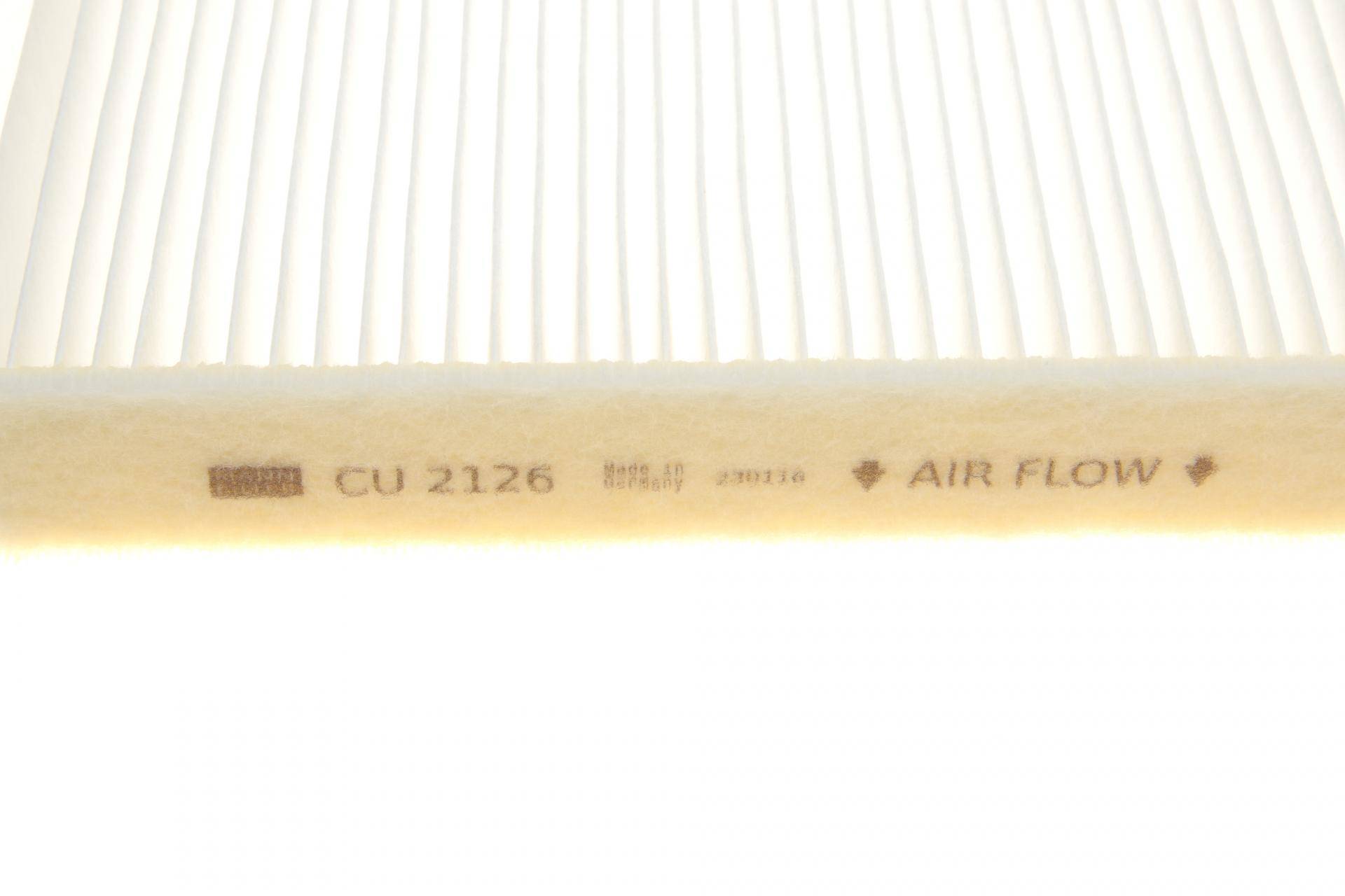 Фільтр салону Citroen C3 09-/C4 Cactus/Peugeot 2008 13-/207 06-15/208 12- (к-кт 2шт.)