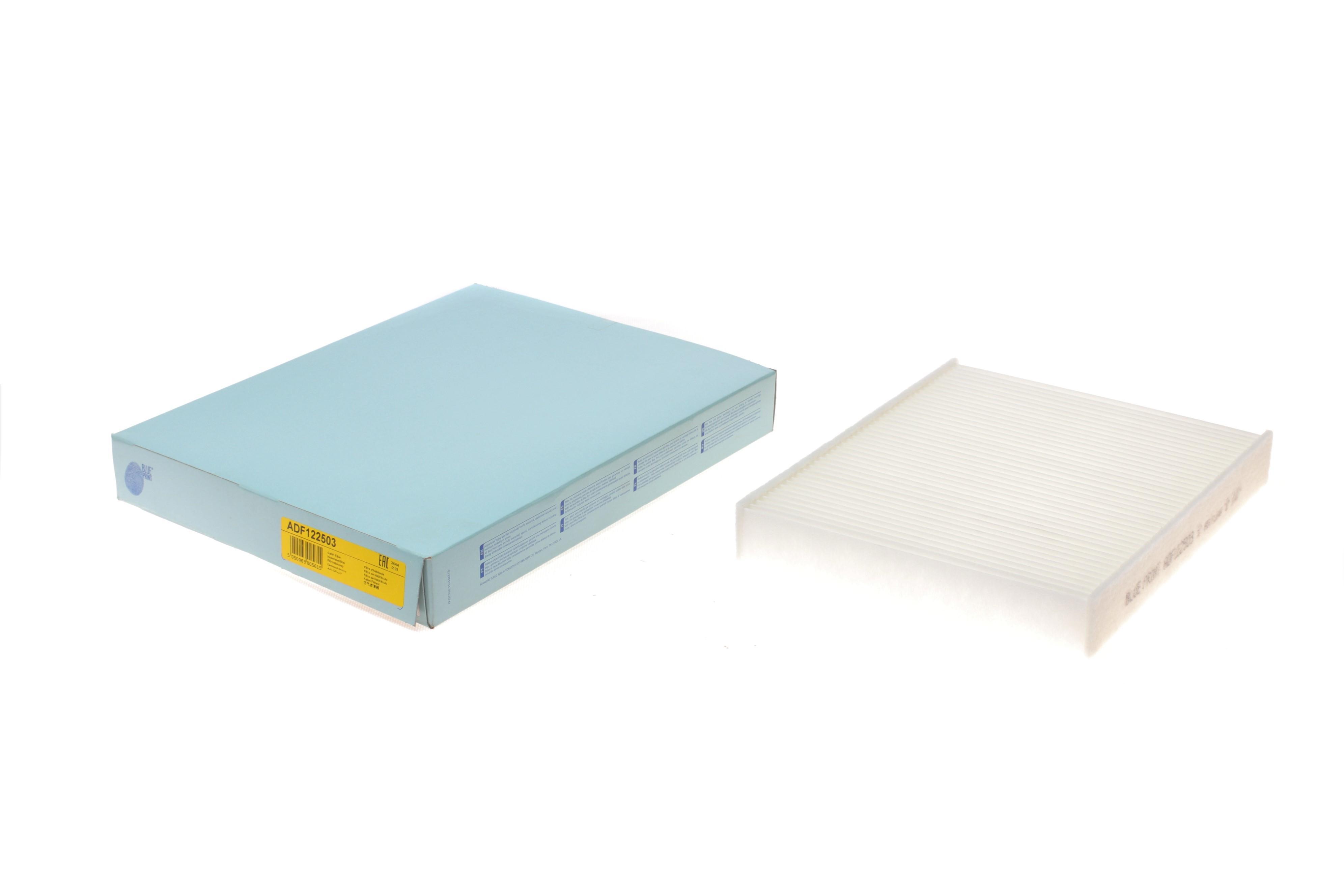 Фільтр салону Ford Focus 03-07/ Mondeo 07-15/C-MAX 07-10/Galaxy 06-15