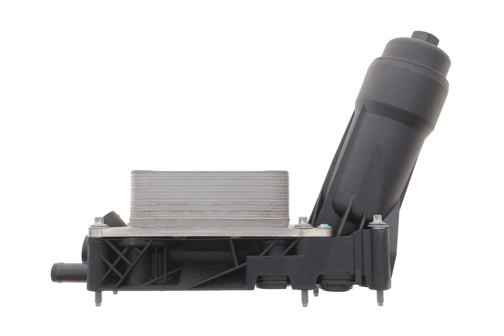 Корпус фільтра масляного (з радіатором) Jeep Grand Cherokee/Wrangler 3.6 10-