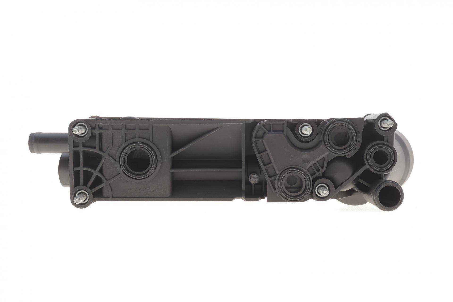 Корпус фільтра масляного (з радіатором) Jeep Grand Cherokee/Wrangler 3.6 10-