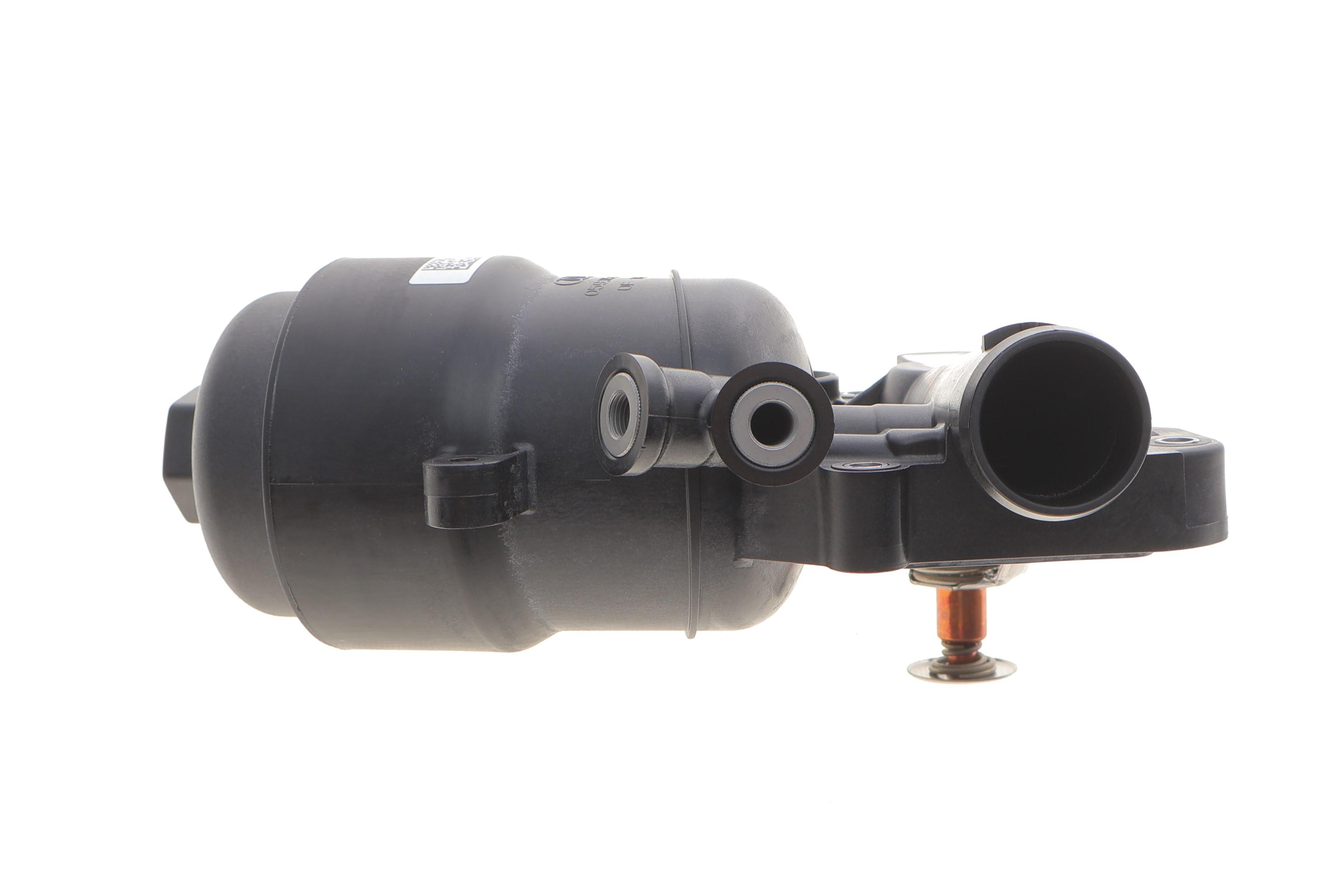 Корпус фільтра масляного VW Touareg/Audi Q7 3.0 TDI 07-18