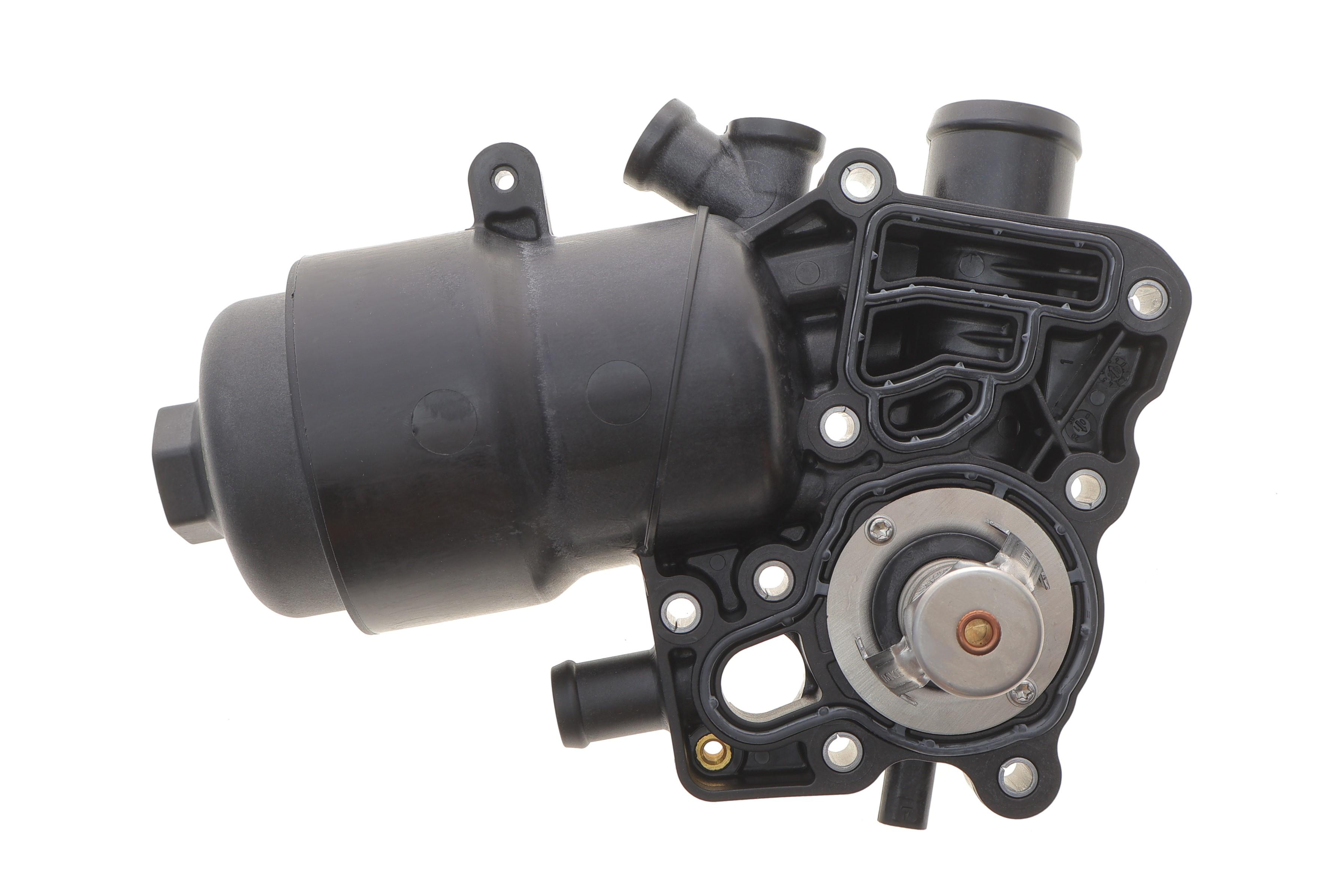 Корпус фільтра масляного VW Touareg/Audi Q7 3.0 TDI 07-18