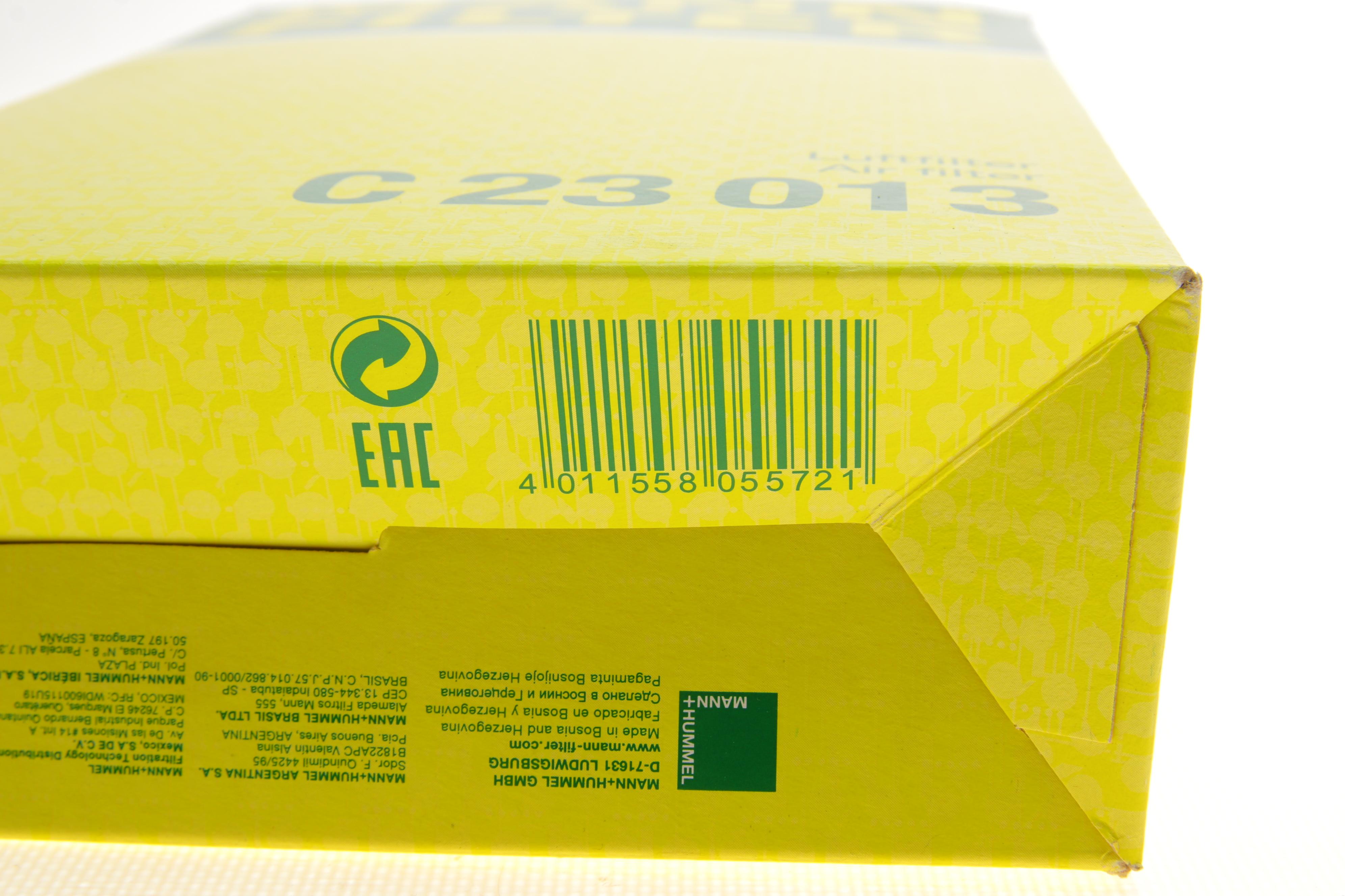 Фільтр повітряний Fiat 500L 1.4/1.6D Multijet 13-