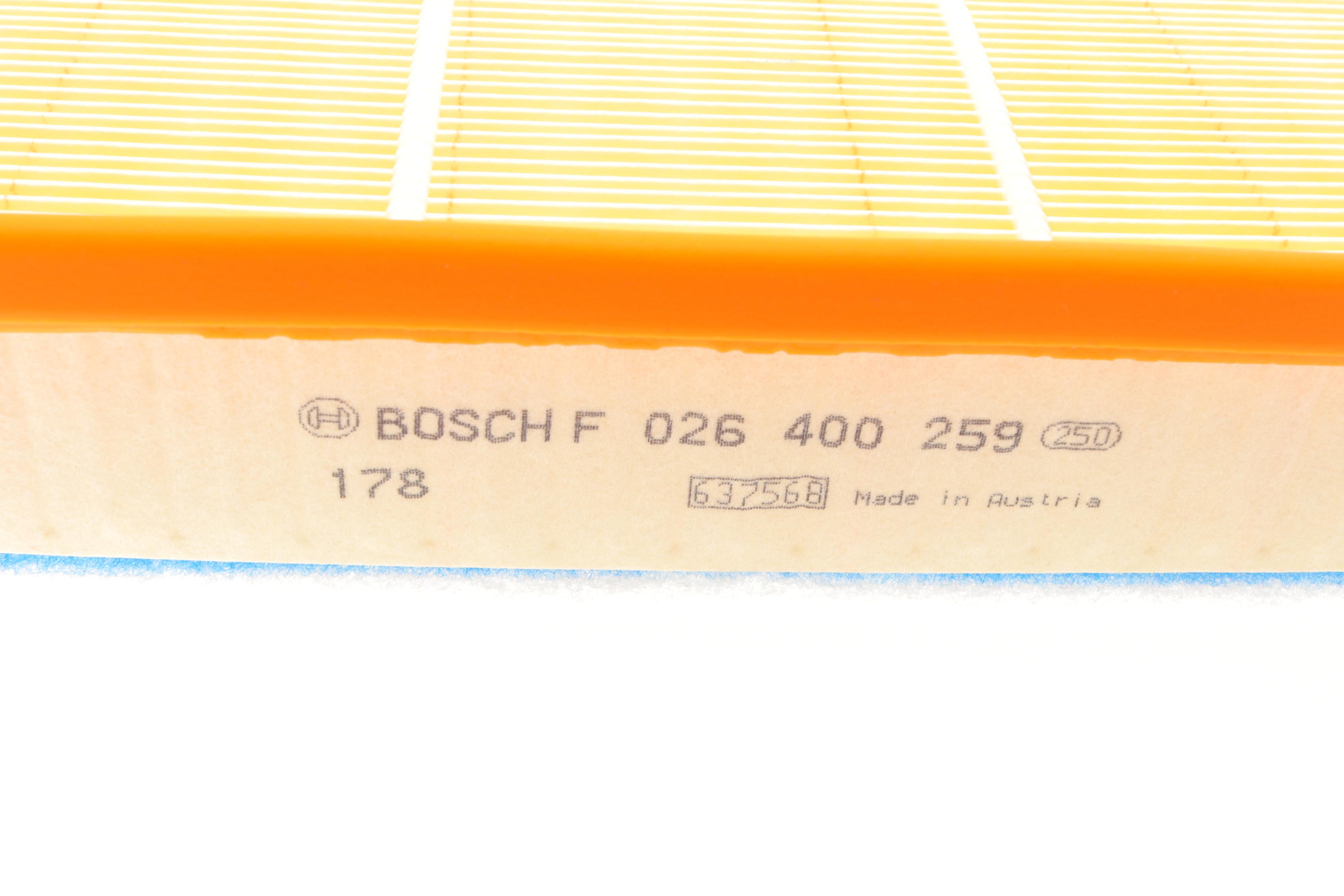 Фільтр повітряний Renault Master 1.9-2.5dCi/Mascott 2.8DTI 98-