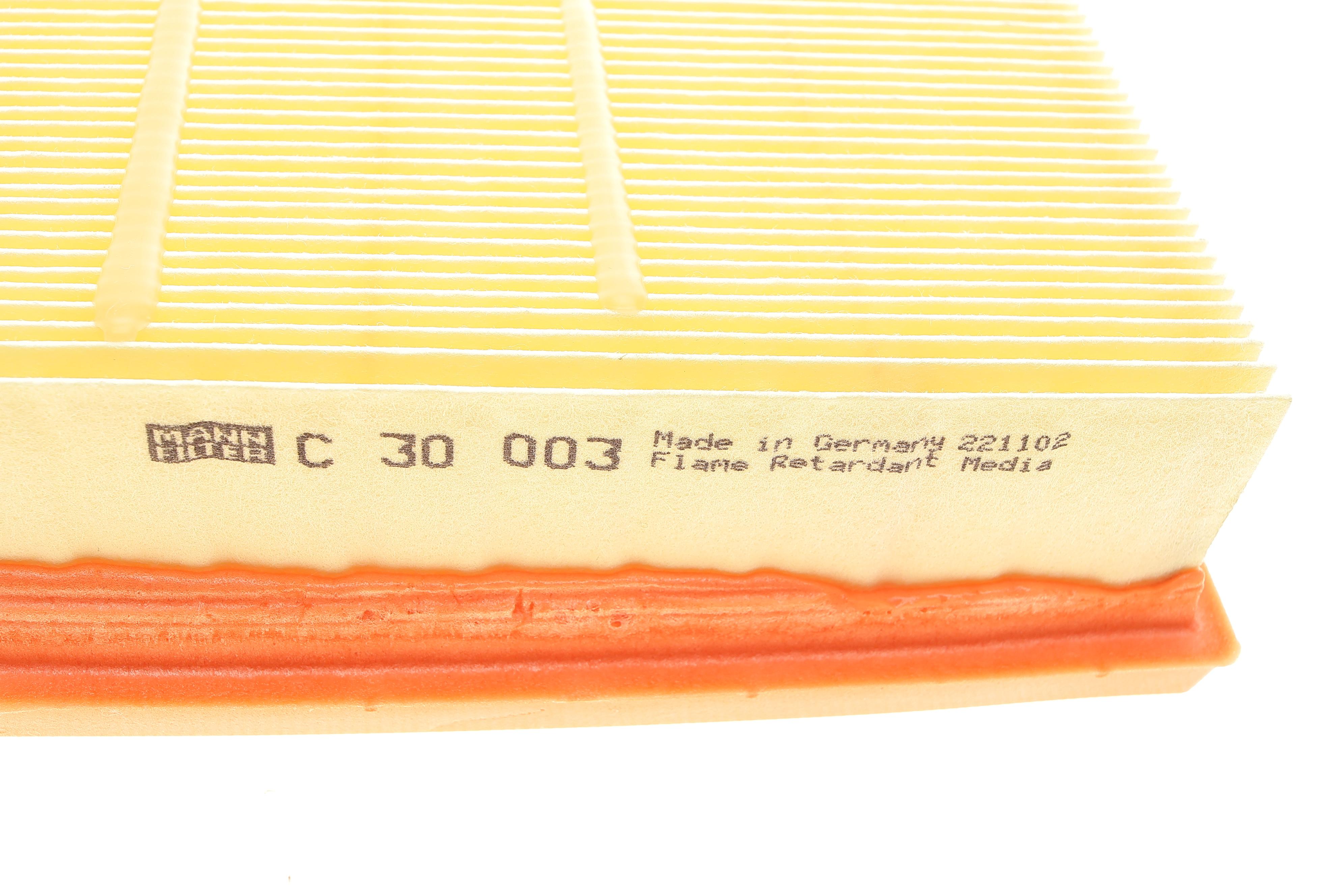 Фільтр повітряний BMW 5 (F10/F11/F18) 2.5/3.0 N52/N53 09-17/7 (F01/F02) 3.0 N52 09-15